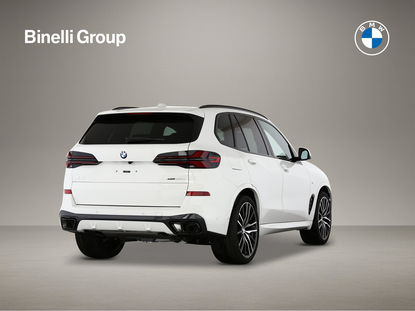 BMW X5 30d SAG, Hybride Léger Diesel/Électricité, Voiture nouvelle, Automatique - 2