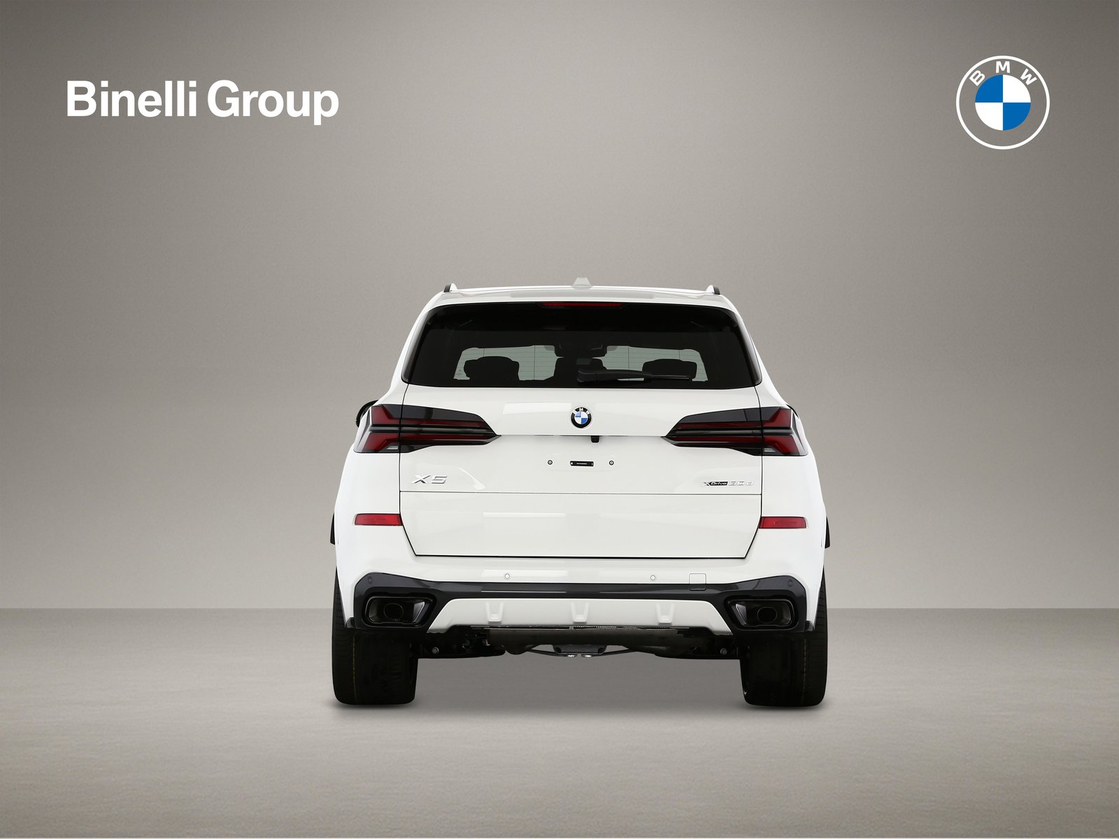 BMW X5 30d SAG, Hybride Léger Diesel/Électricité, Voiture nouvelle, Automatique - 4