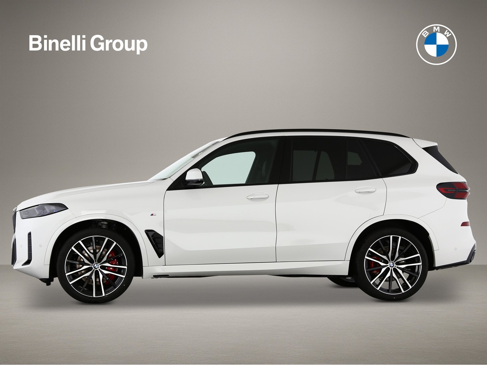 BMW X5 30d SAG, Hybride Léger Diesel/Électricité, Voiture nouvelle, Automatique - 5