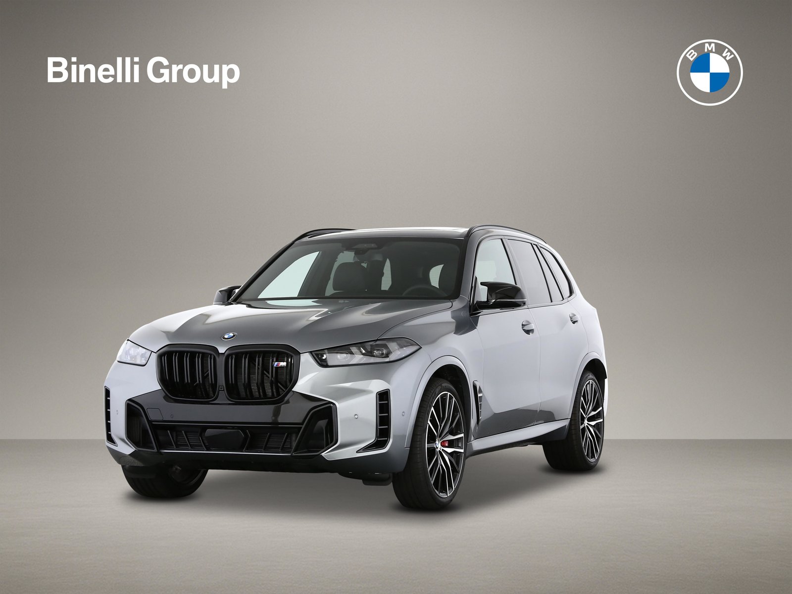 BMW X5 M60i
