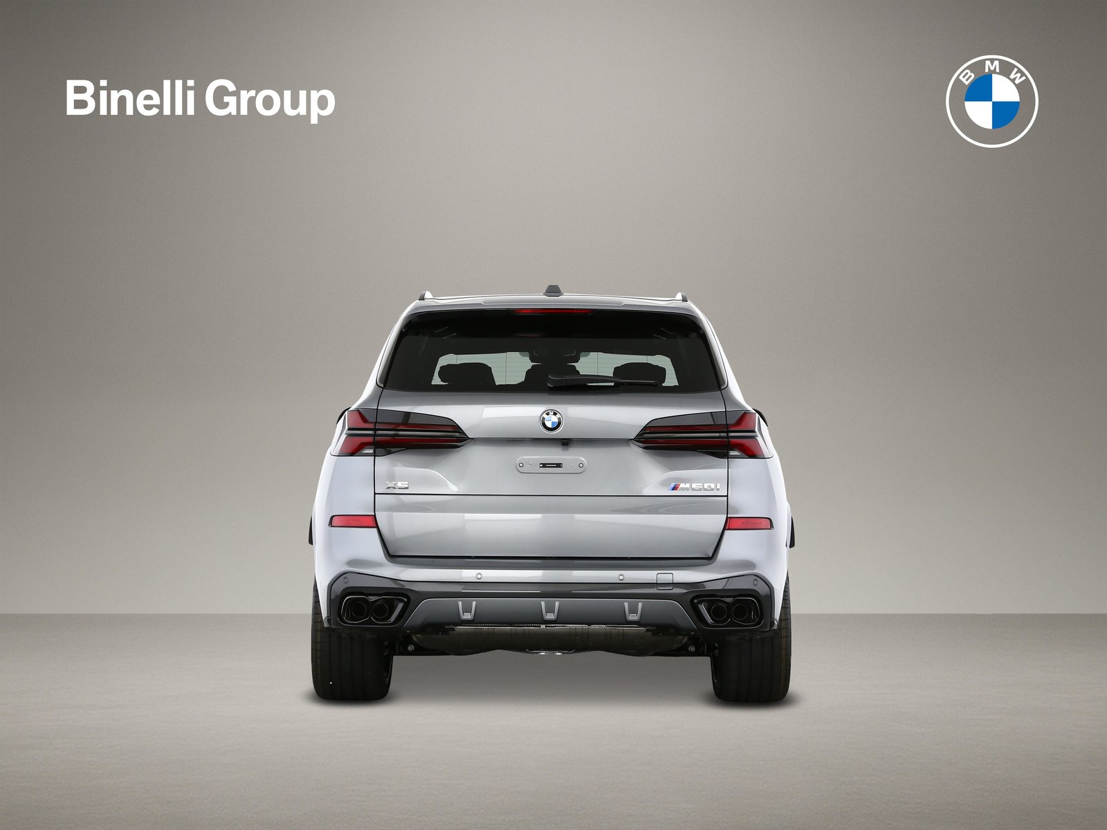 BMW X5 M60i, Mild-Hybrid Benzin/Elektro, Neuwagen, Automatik - 4