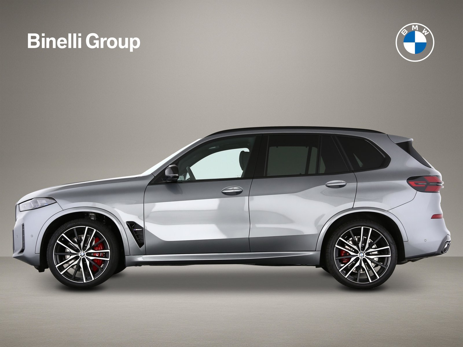 BMW X5 M60i, Mild-Hybrid Benzin/Elektro, Neuwagen, Automatik - 5