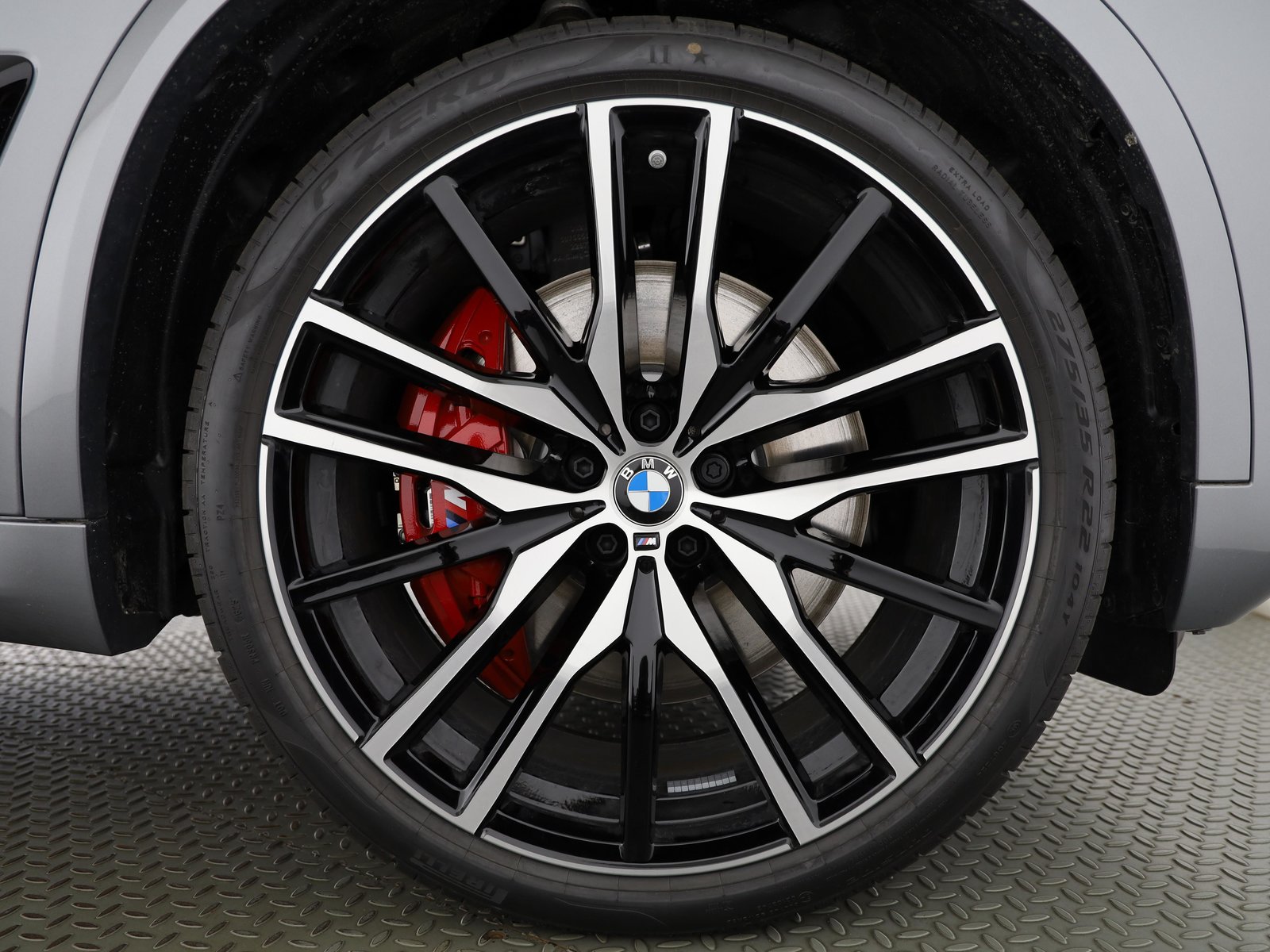 BMW X5 M60i, Mild-Hybrid Benzin/Elektro, Neuwagen, Automatik - 7