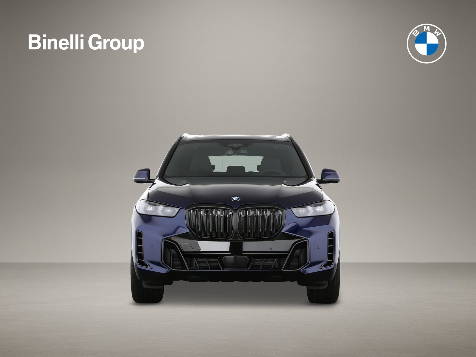 BMW X5 40d SAG, Hybride Léger Diesel/Électricité, Voiture nouvelle, Automatique - 3
