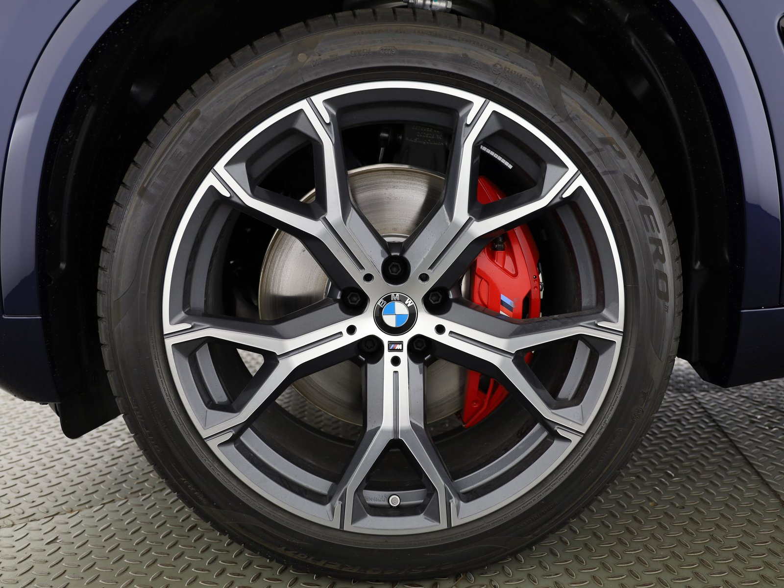 BMW X5 40d SAG, Hybride Léger Diesel/Électricité, Voiture nouvelle, Automatique - 7