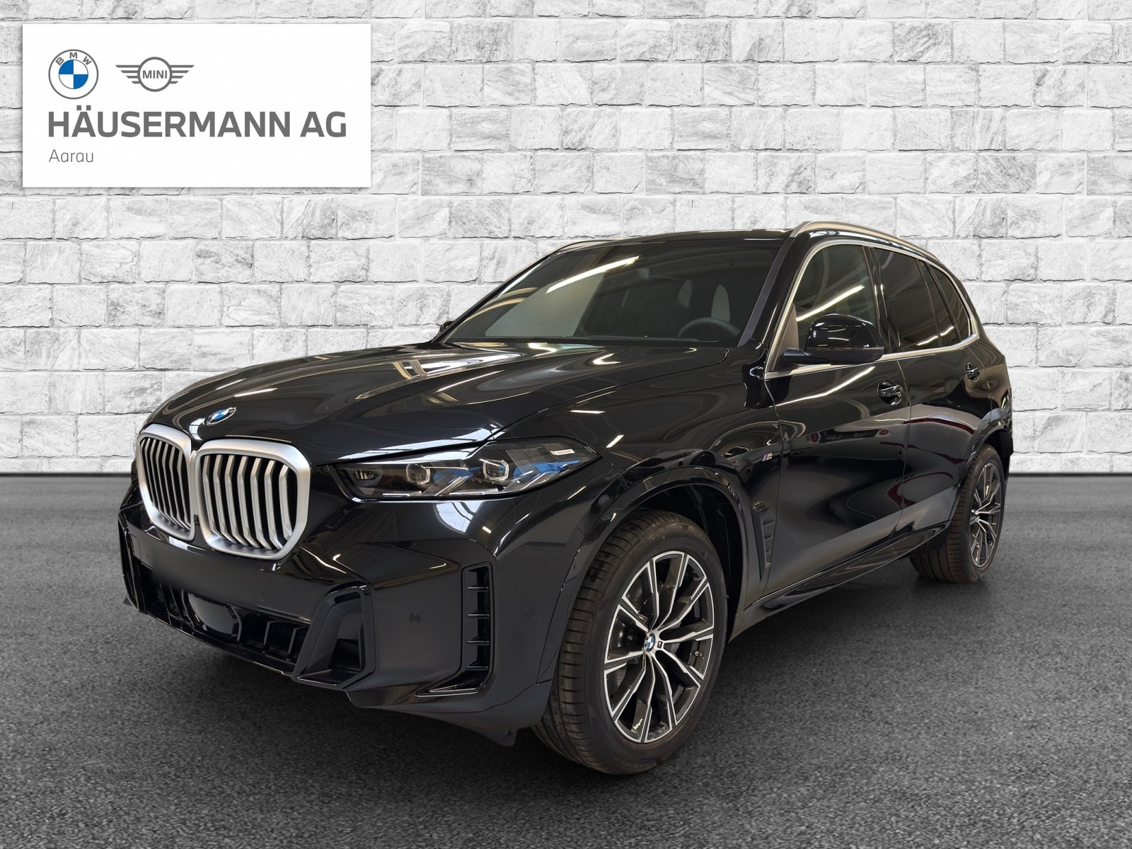 BMW X5 48V 30d M Sport Pro Steptronic