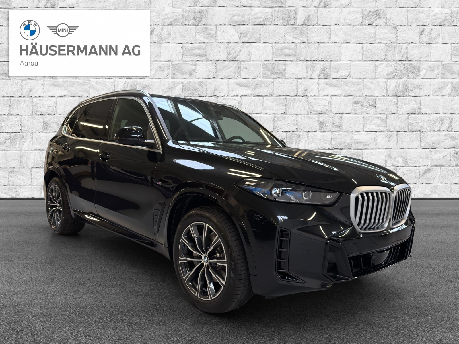 BMW X5 48V 30d M Sport Pro Steptronic, Mild-Hybrid Diesel/Elektro, Neuwagen, Automatik - 3