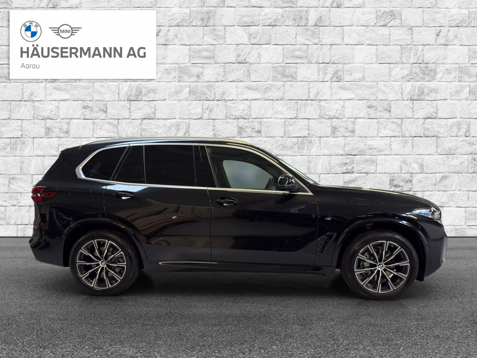 BMW X5 48V 30d M Sport Pro Steptronic, Mild-Hybrid Diesel/Elektro, Neuwagen, Automatik - 4