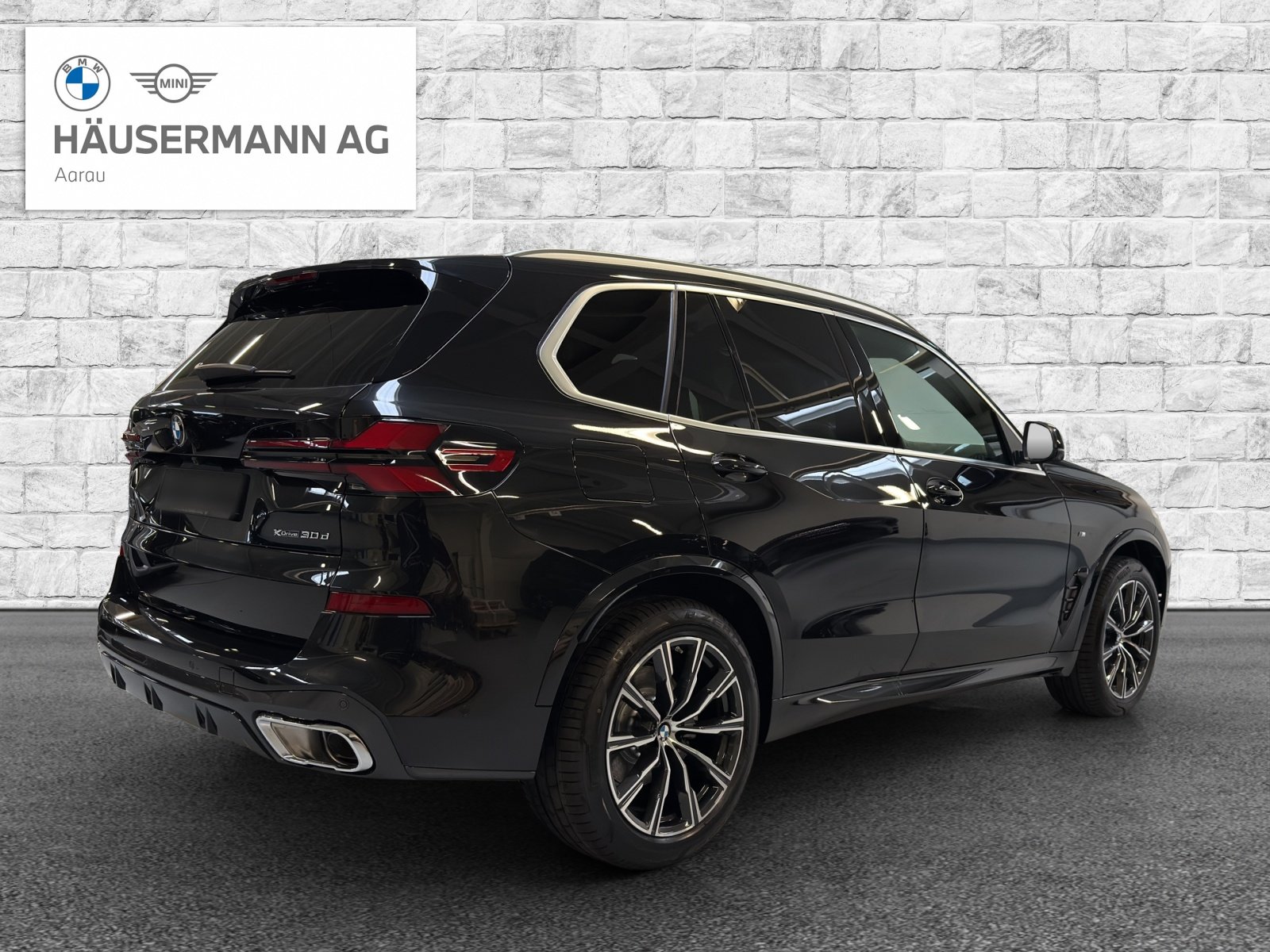 BMW X5 48V 30d M Sport Pro Steptronic, Mild-Hybrid Diesel/Elektro, Neuwagen, Automatik - 5