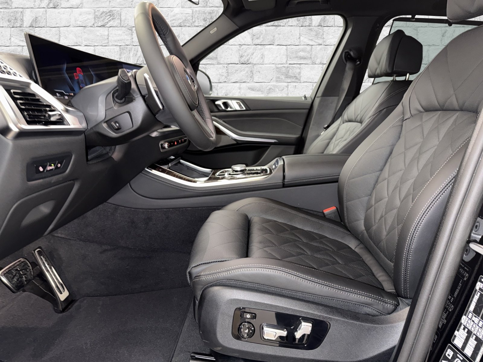 BMW X5 48V 30d M Sport Pro Steptronic, Mild-Hybrid Diesel/Elektro, Neuwagen, Automatik - 7