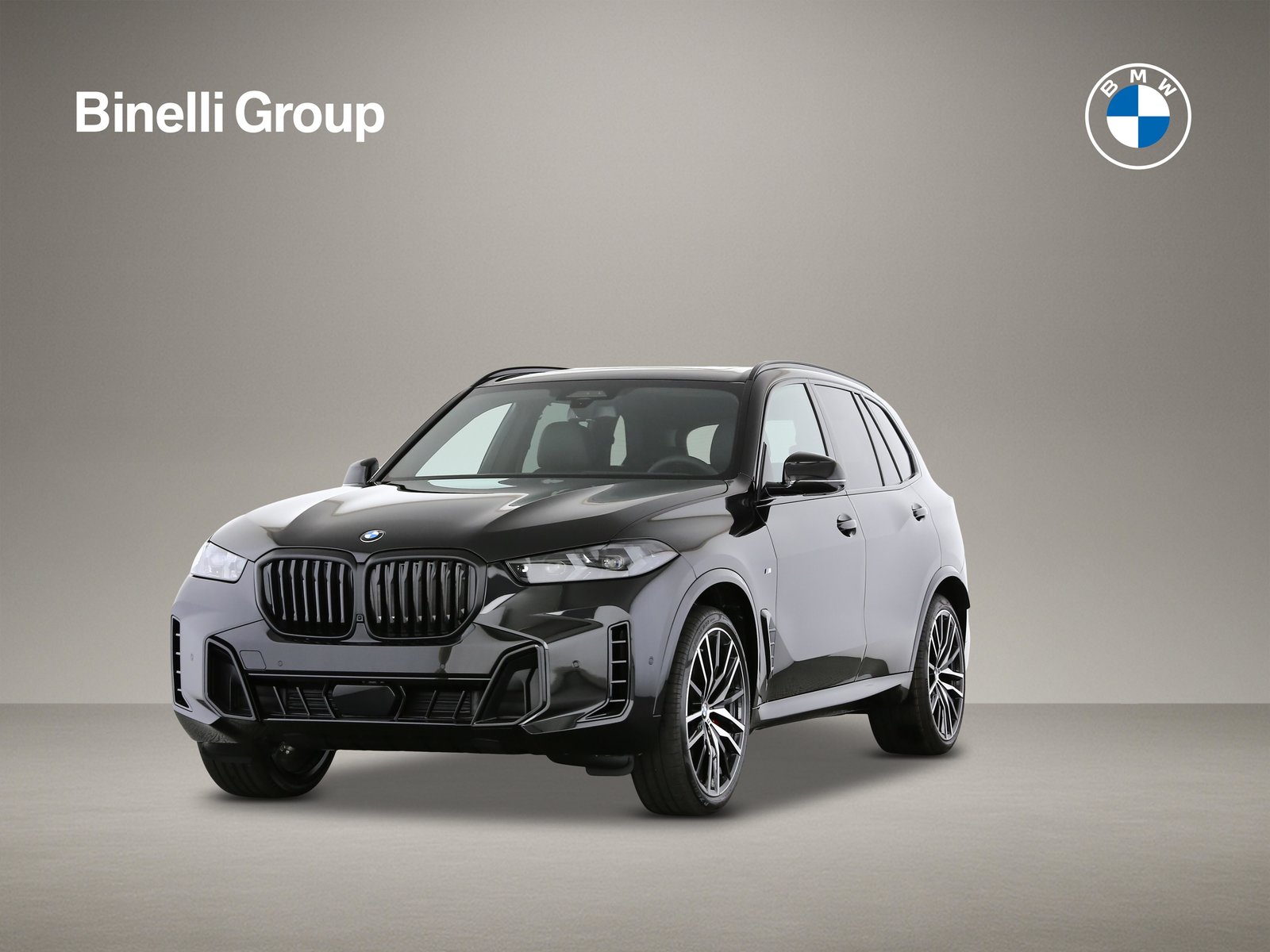 BMW X5 30d SAG