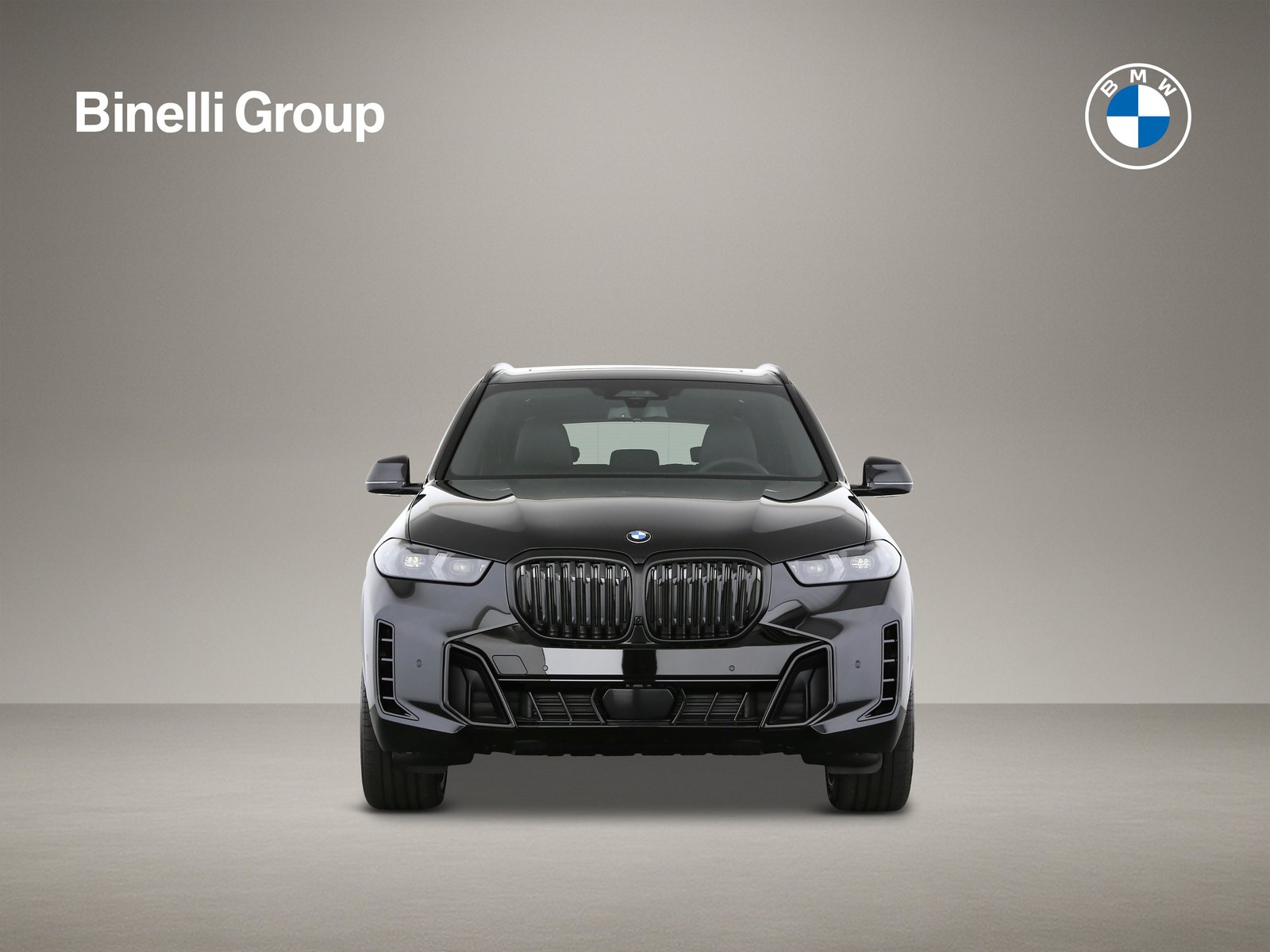 BMW X5 30d SAG, Mild-Hybrid Diesel/Electric, New car, Automatic - 3