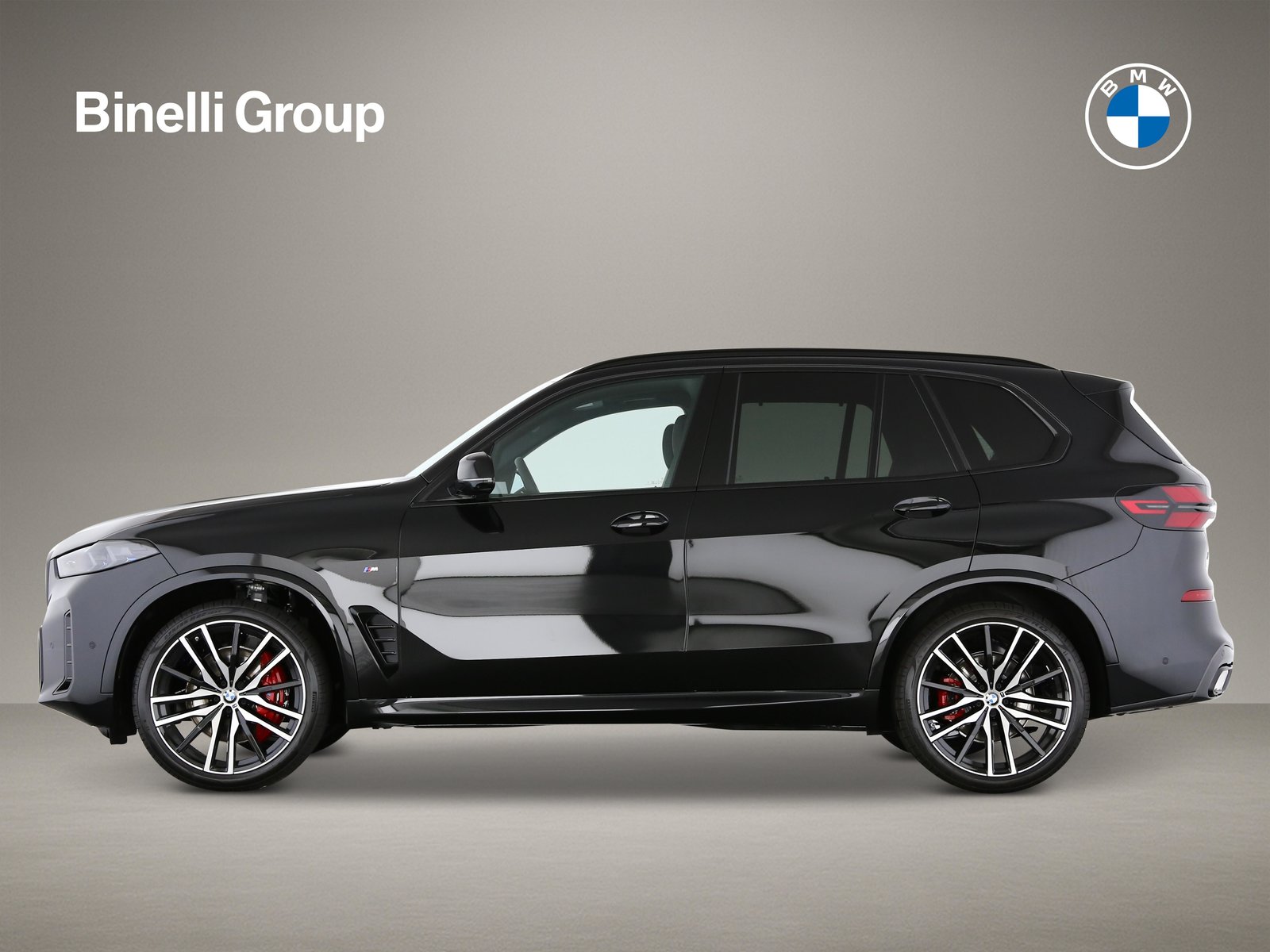BMW X5 30d SAG, Mild-Hybrid Diesel/Electric, New car, Automatic - 5