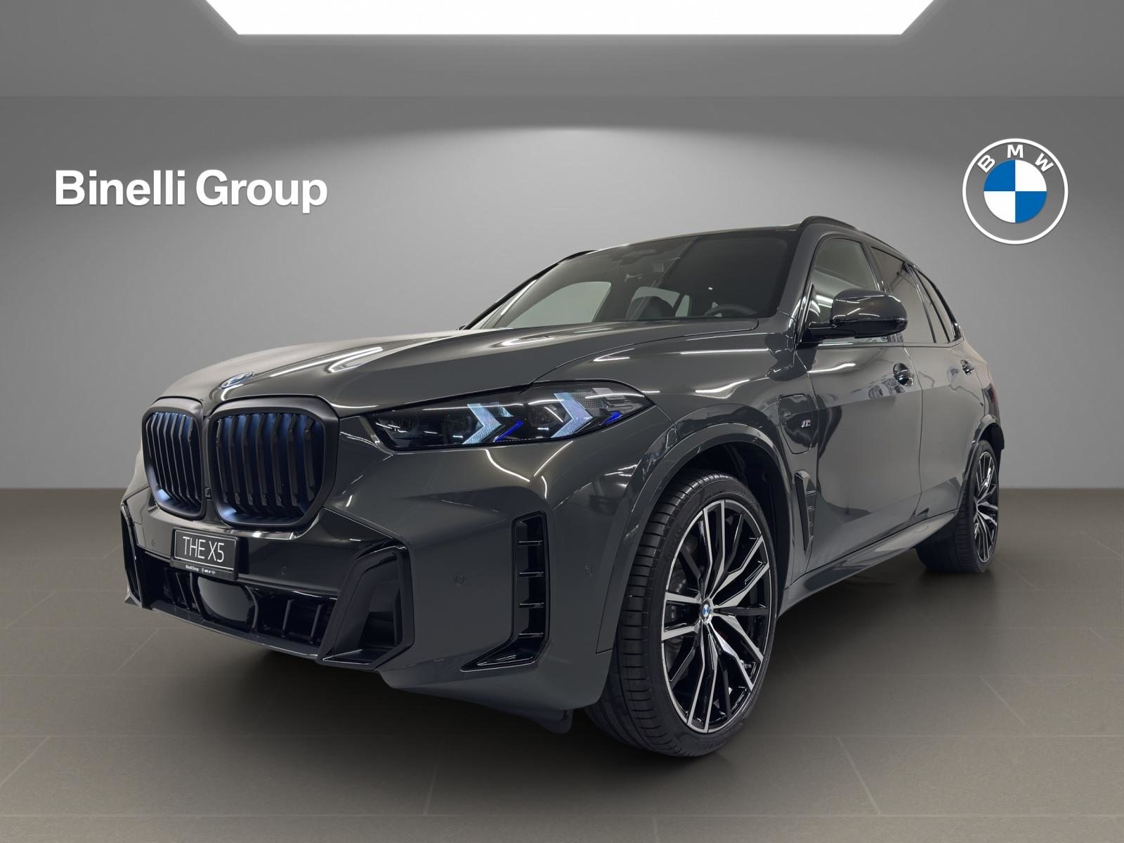 BMW X5 50e xDrive SAG