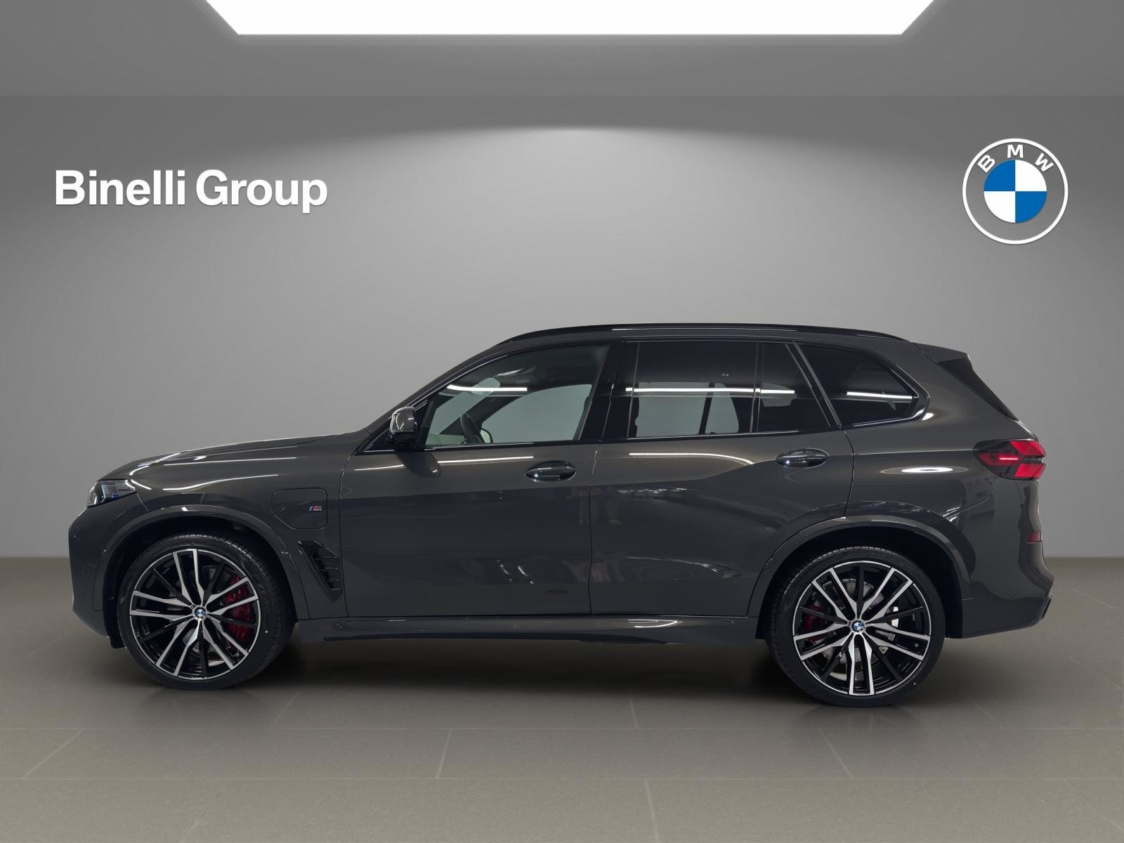 BMW X5 50e xDrive SAG, Hybride Rechargeable Essence/Électricité, Voiture nouvelle, Automatique - 2