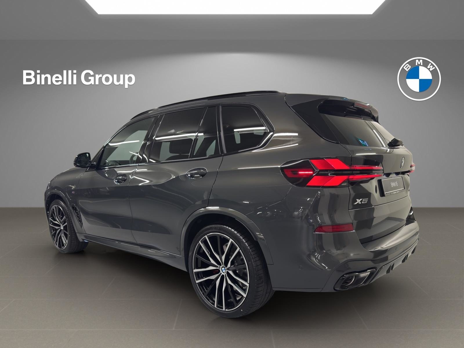 BMW X5 50e xDrive SAG, Hybride Rechargeable Essence/Électricité, Voiture nouvelle, Automatique - 3