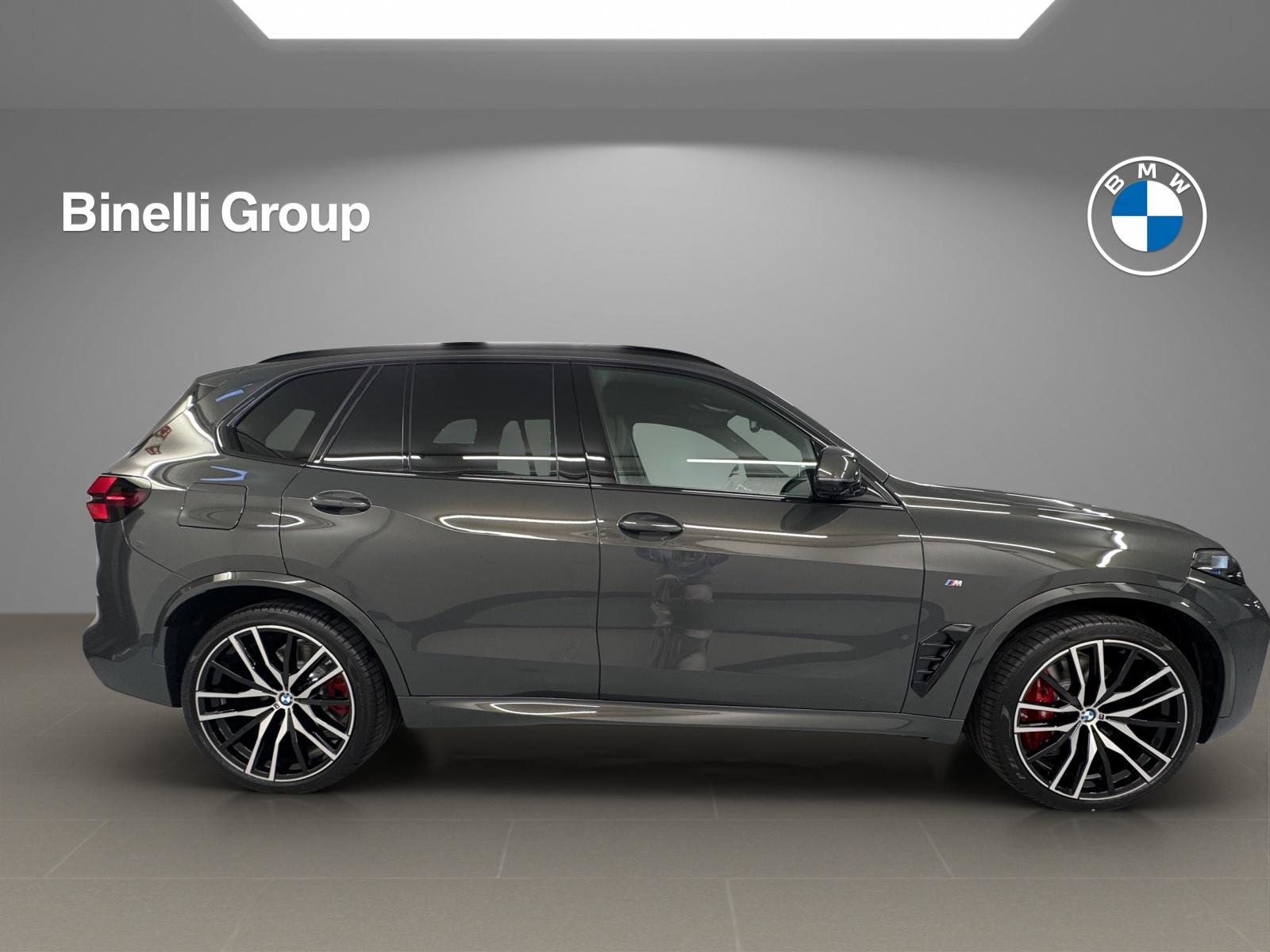 BMW X5 50e xDrive SAG, Hybride Rechargeable Essence/Électricité, Voiture nouvelle, Automatique - 6
