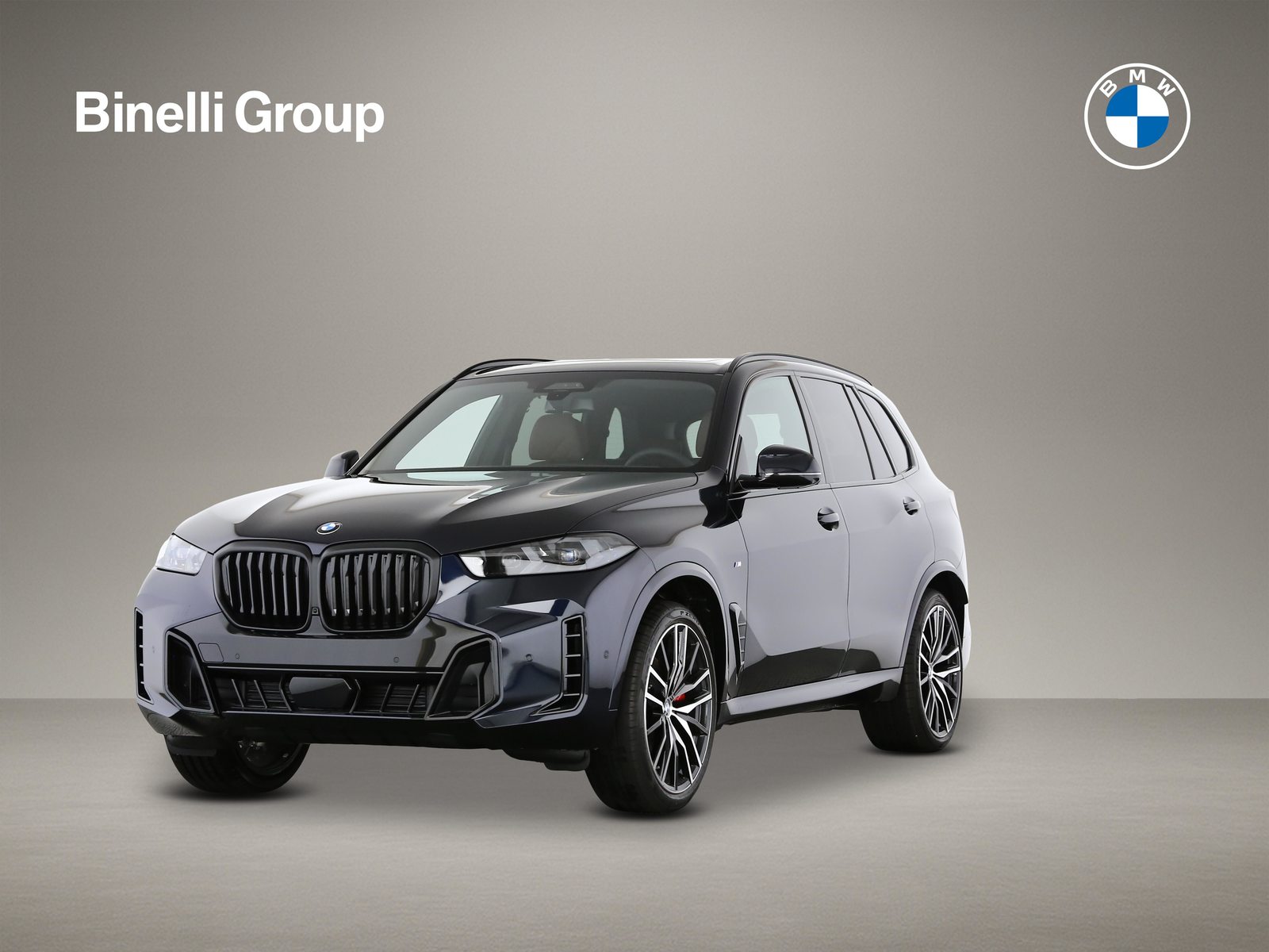 BMW X5 30d xDrive SAG