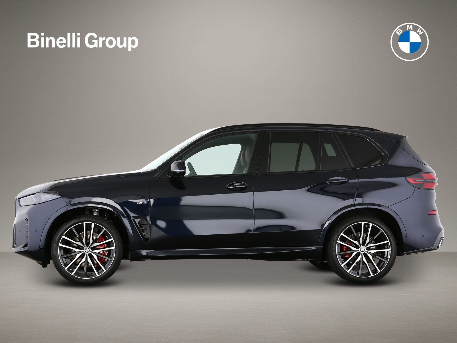BMW X5 30d xDrive SAG, Mild-Hybrid Diesel/Elektro, Neuwagen, Automatik - 3