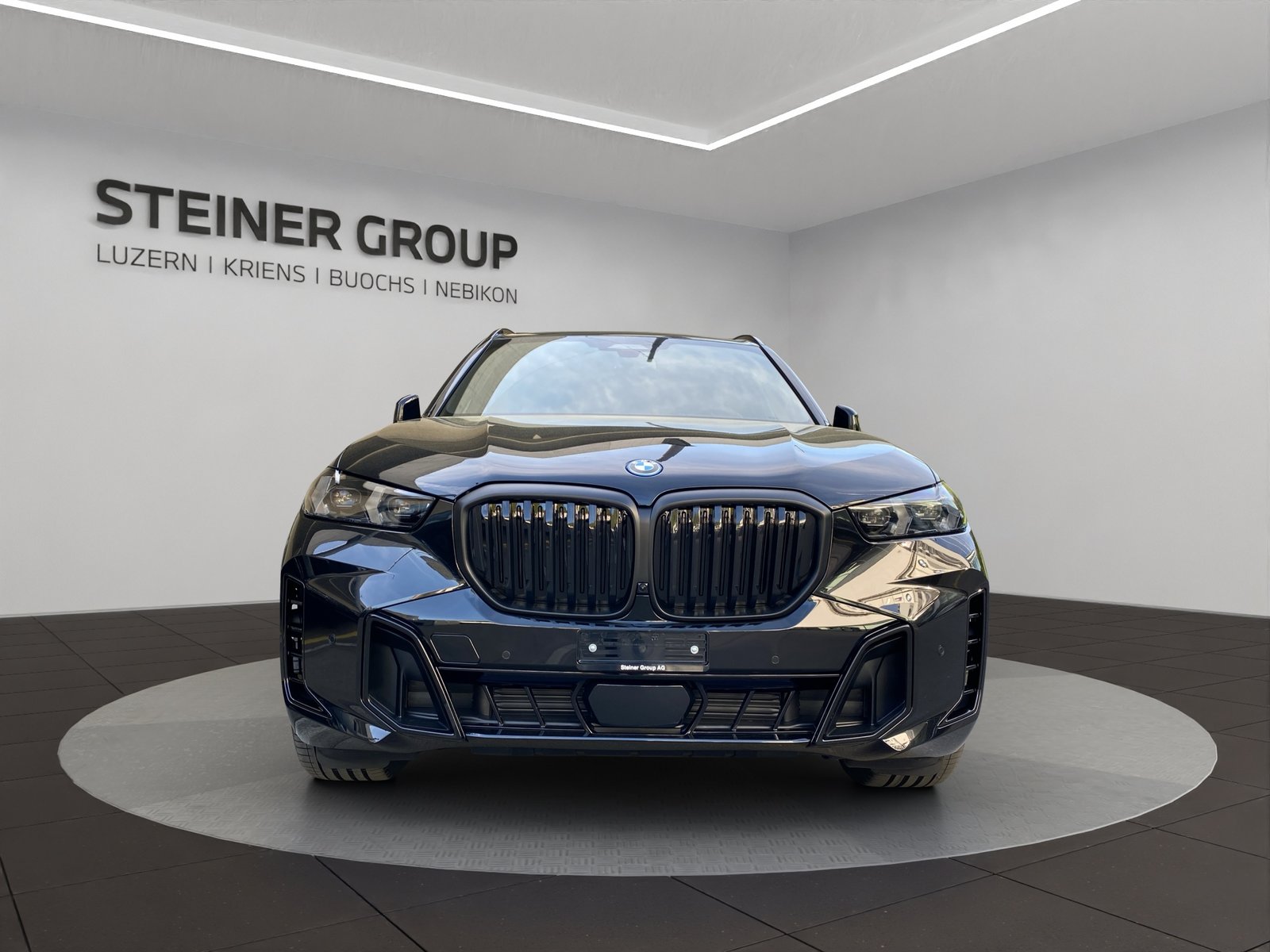 BMW X5 50e M Sport Pro Steptronic, Hybride Rechargeable Essence/Électricité, Voiture nouvelle, Automatique - 2