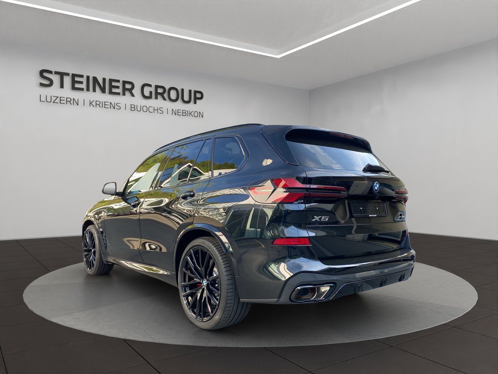 BMW X5 50e M Sport Pro Steptronic, Hybride Rechargeable Essence/Électricité, Voiture nouvelle, Automatique - 7