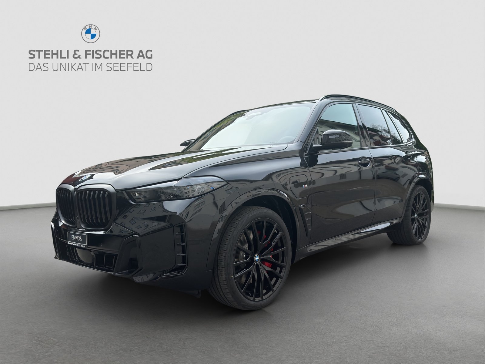 BMW X5 50e M Sport Pro Steptronic