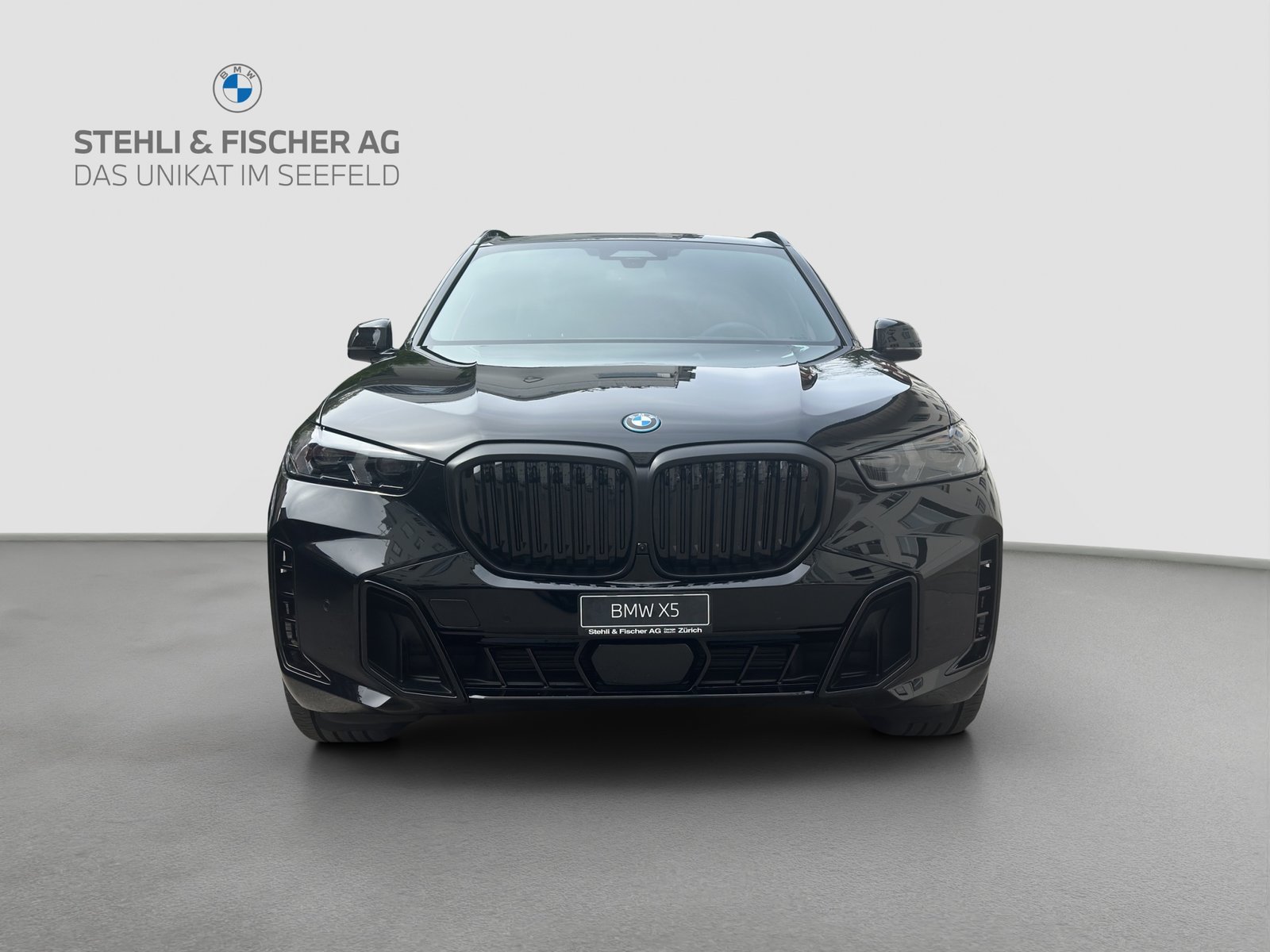 BMW X5 50e M Sport Pro Steptronic, Plug-in-Hybrid Benzin/Elektro, Neuwagen, Automatik - 2