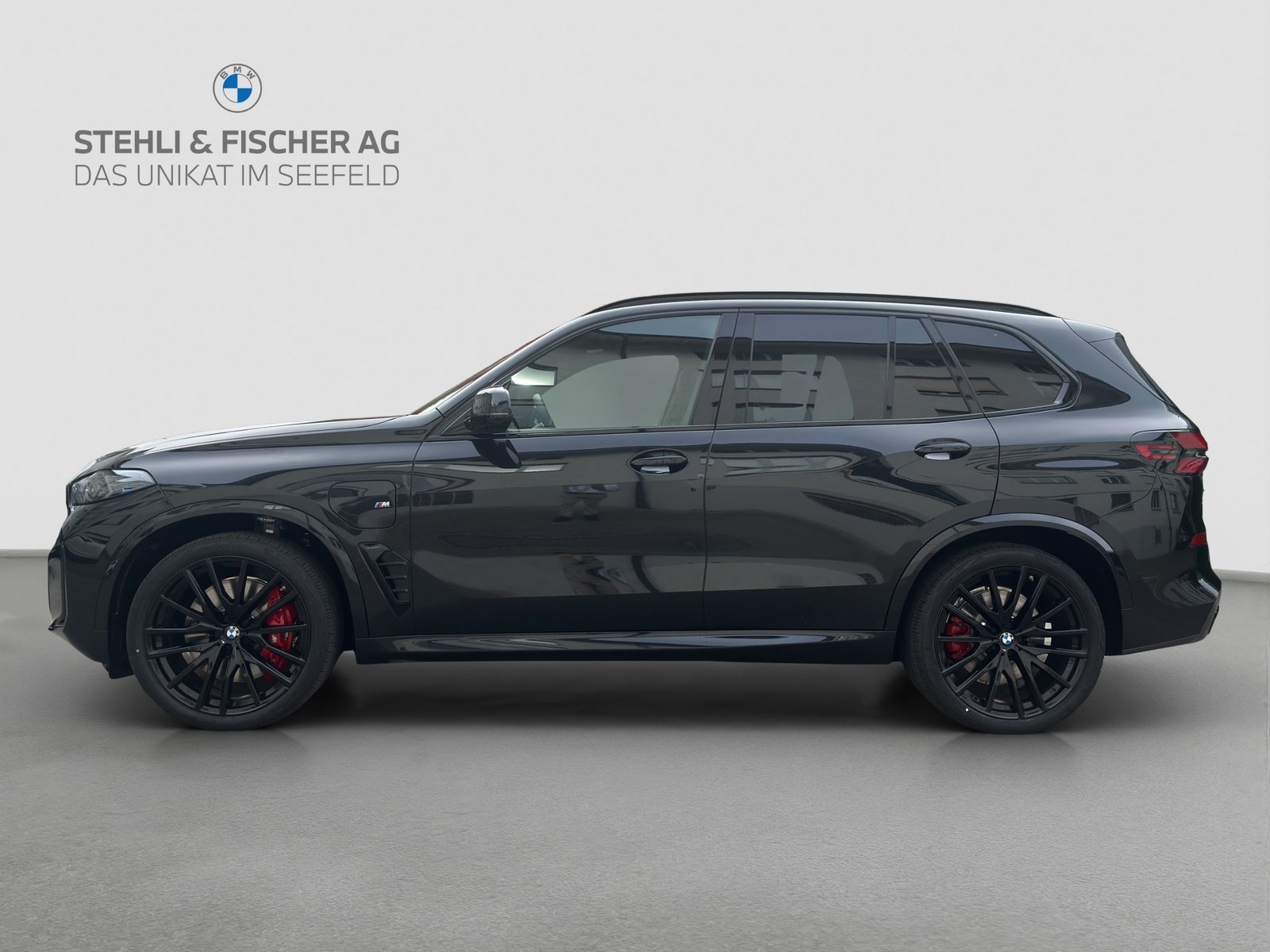 BMW X5 50e M Sport Pro Steptronic, Plug-in-Hybrid Benzin/Elektro, Neuwagen, Automatik - 3