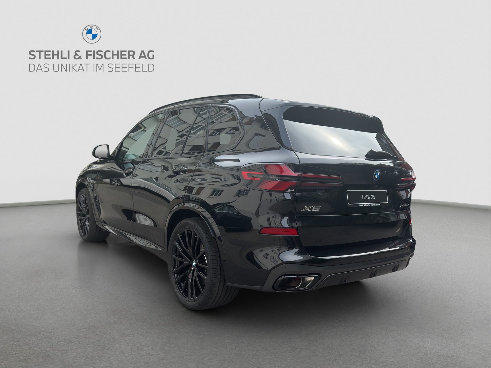 BMW X5 50e M Sport Pro Steptronic, Plug-in-Hybrid Benzin/Elektro, Neuwagen, Automatik - 4