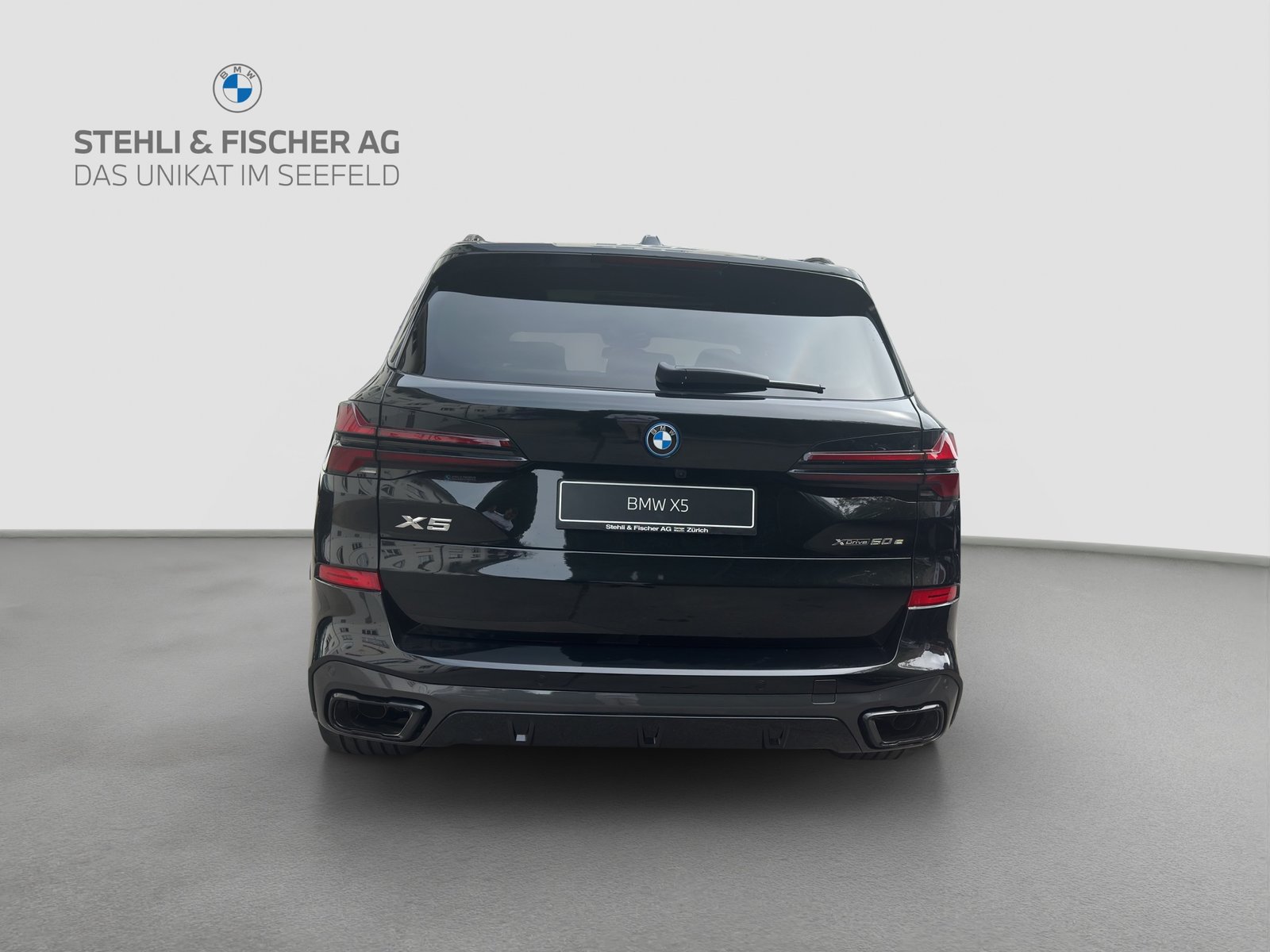 BMW X5 50e M Sport Pro Steptronic, Plug-in-Hybrid Benzin/Elektro, Neuwagen, Automatik - 5