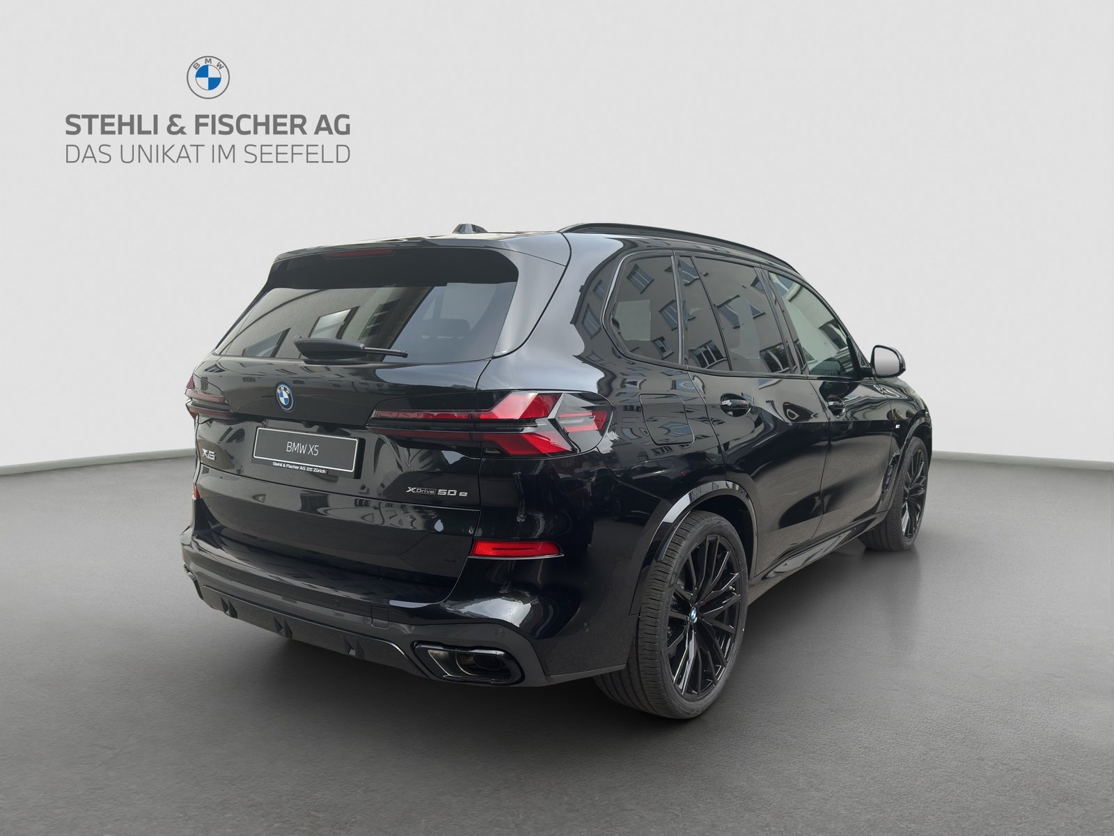 BMW X5 50e M Sport Pro Steptronic, Plug-in-Hybrid Benzin/Elektro, Neuwagen, Automatik - 6