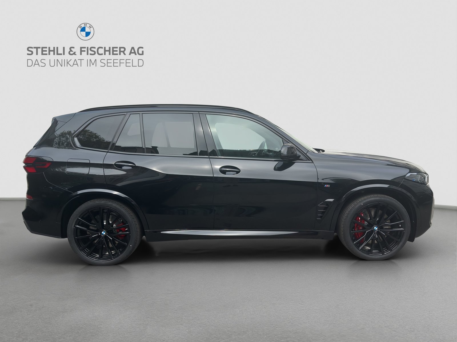 BMW X5 50e M Sport Pro Steptronic, Plug-in-Hybrid Benzin/Elektro, Neuwagen, Automatik - 7