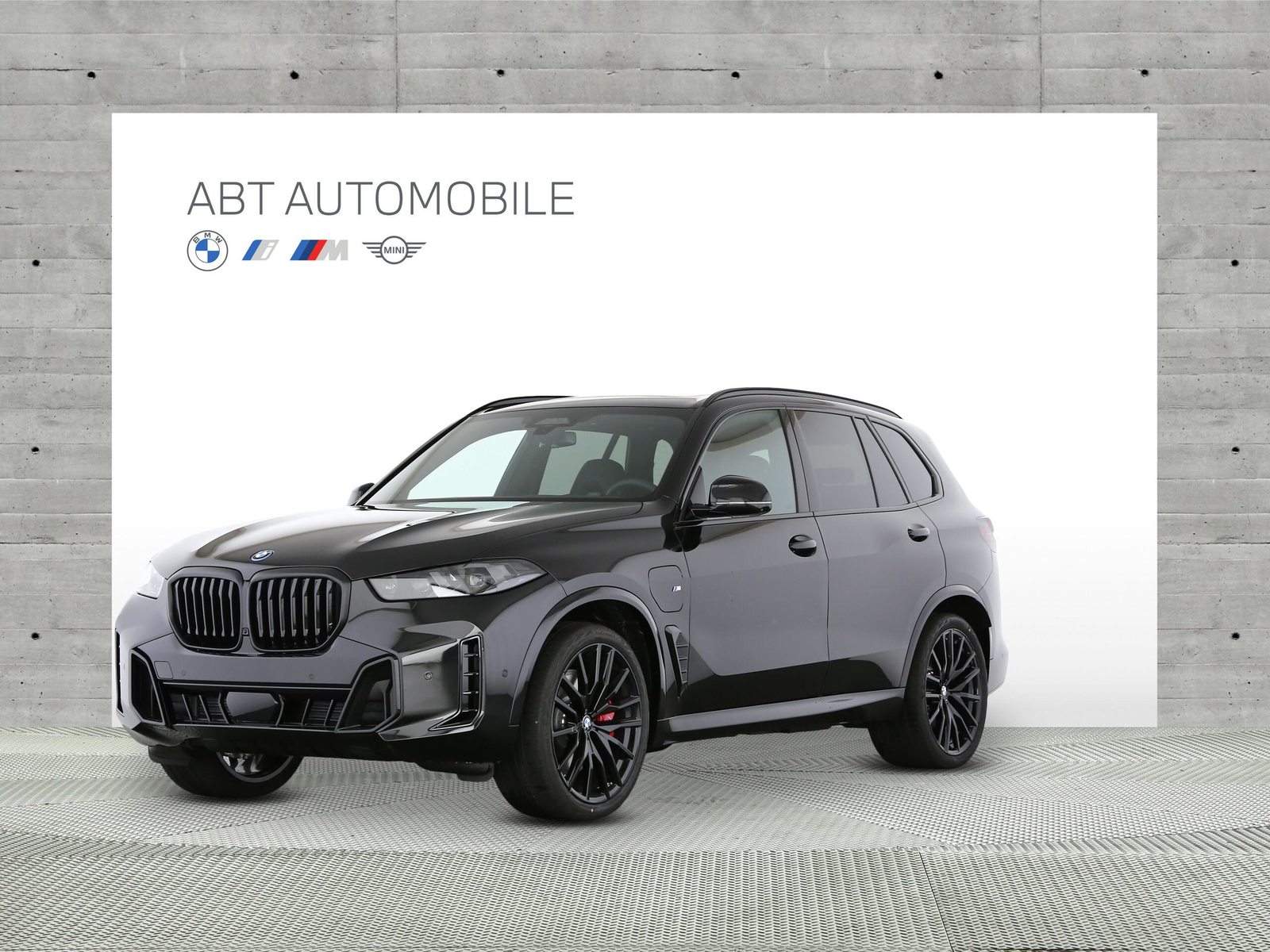 BMW X5 50e xDrive SAG