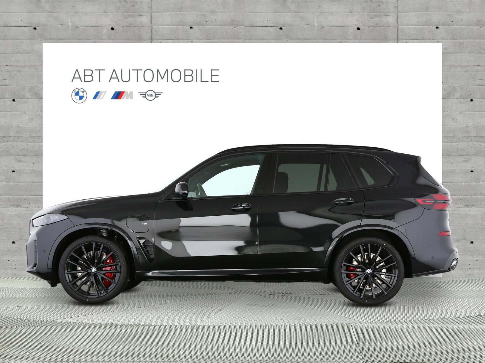 BMW X5 50e xDrive SAG, Hybride Rechargeable Essence/Électricité, Voiture nouvelle, Automatique - 2