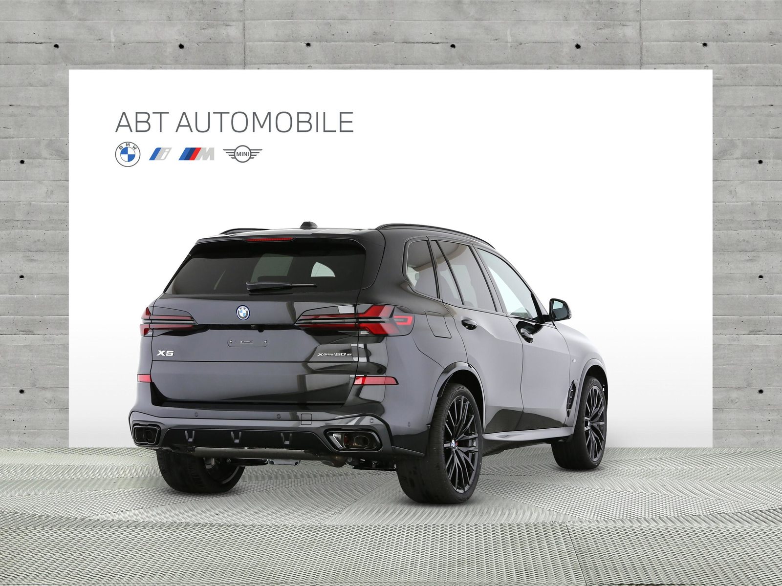 BMW X5 50e xDrive SAG, Hybride Rechargeable Essence/Électricité, Voiture nouvelle, Automatique - 3
