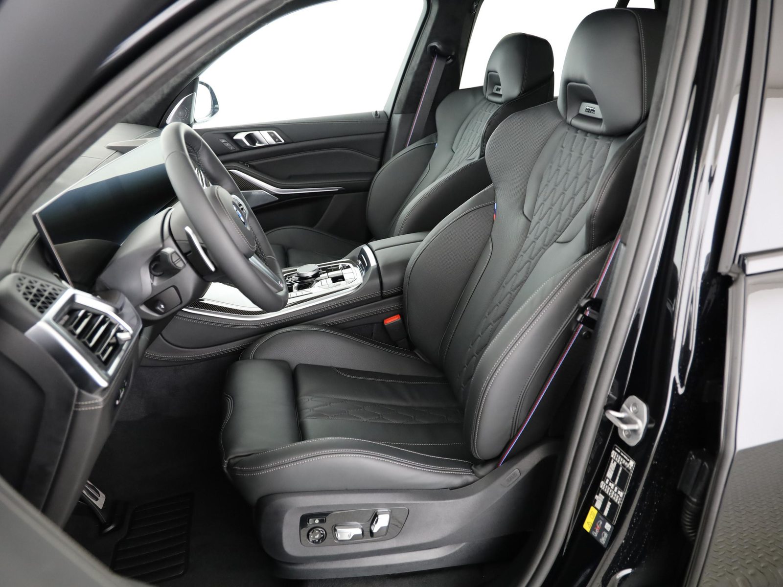 BMW X5 50e xDrive SAG, Hybride Rechargeable Essence/Électricité, Voiture nouvelle, Automatique - 5