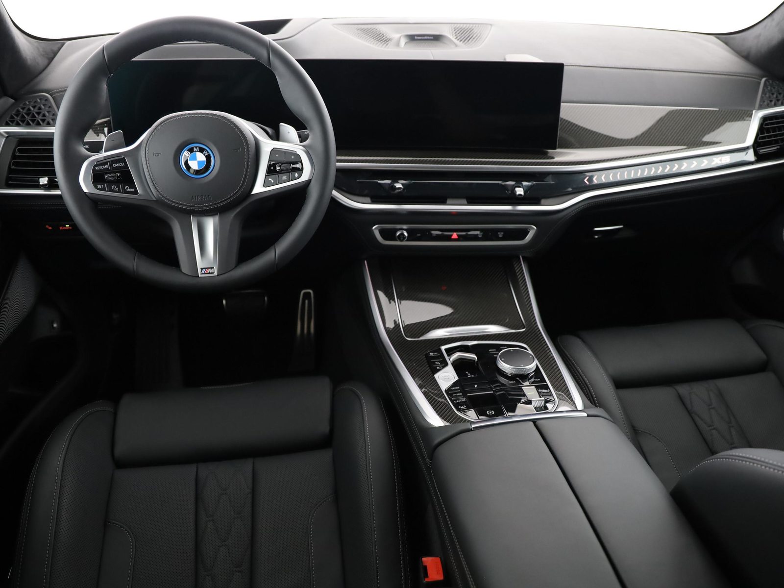 BMW X5 50e xDrive SAG, Hybride Rechargeable Essence/Électricité, Voiture nouvelle, Automatique - 6