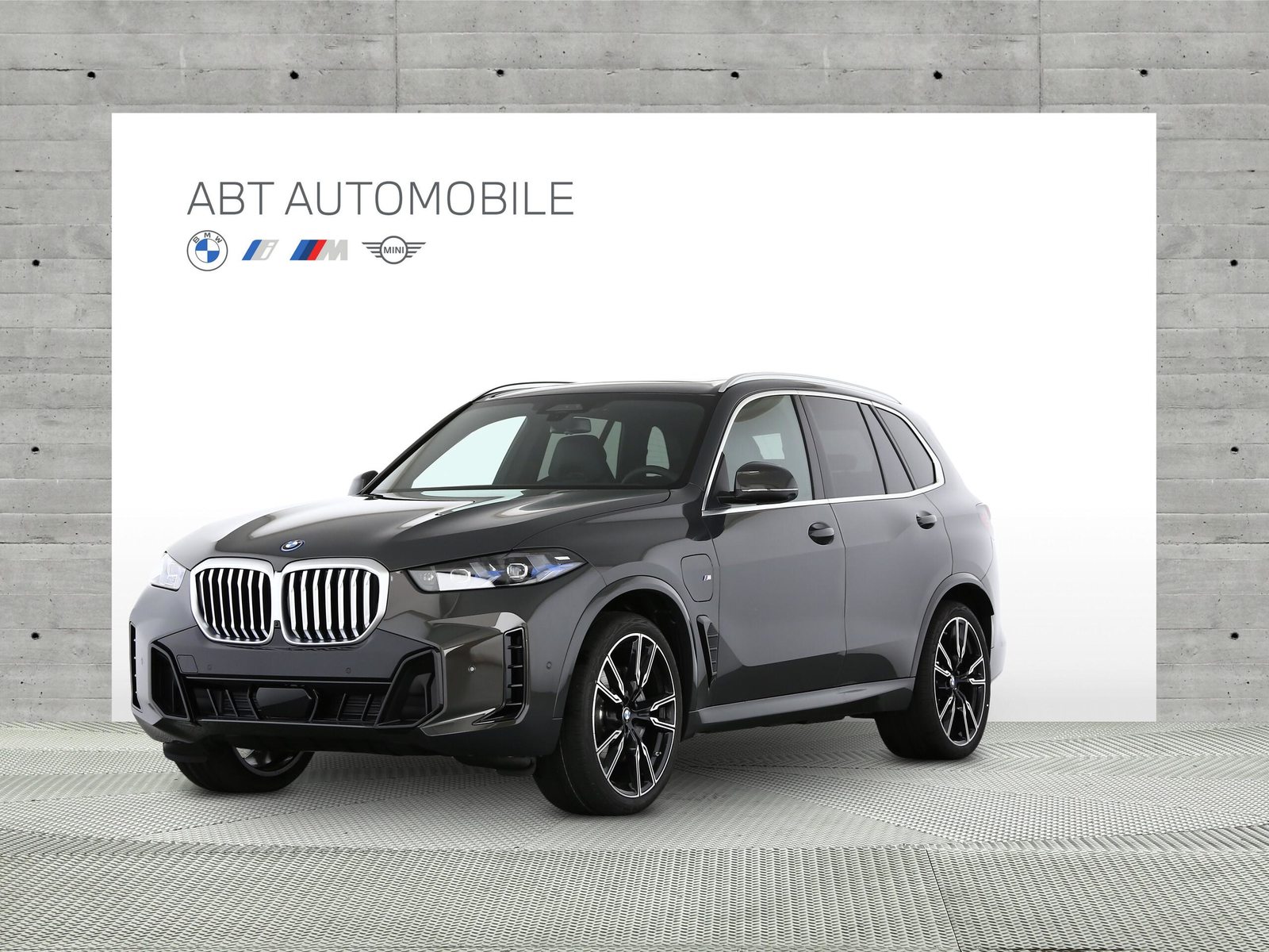 BMW X5 50e xDrive SAG