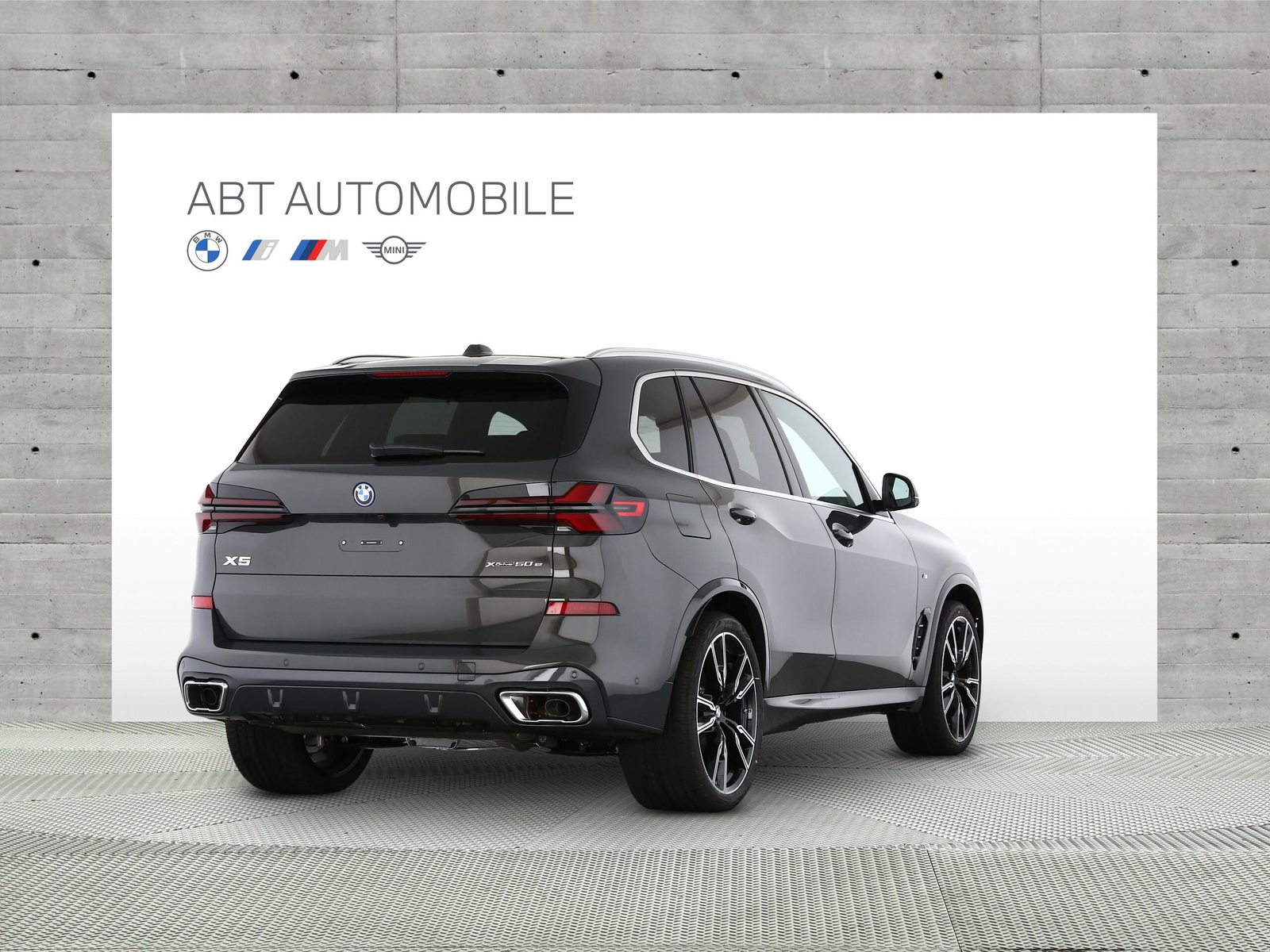 BMW X5 50e xDrive SAG, Hybride Rechargeable Essence/Électricité, Voiture nouvelle, Automatique - 3