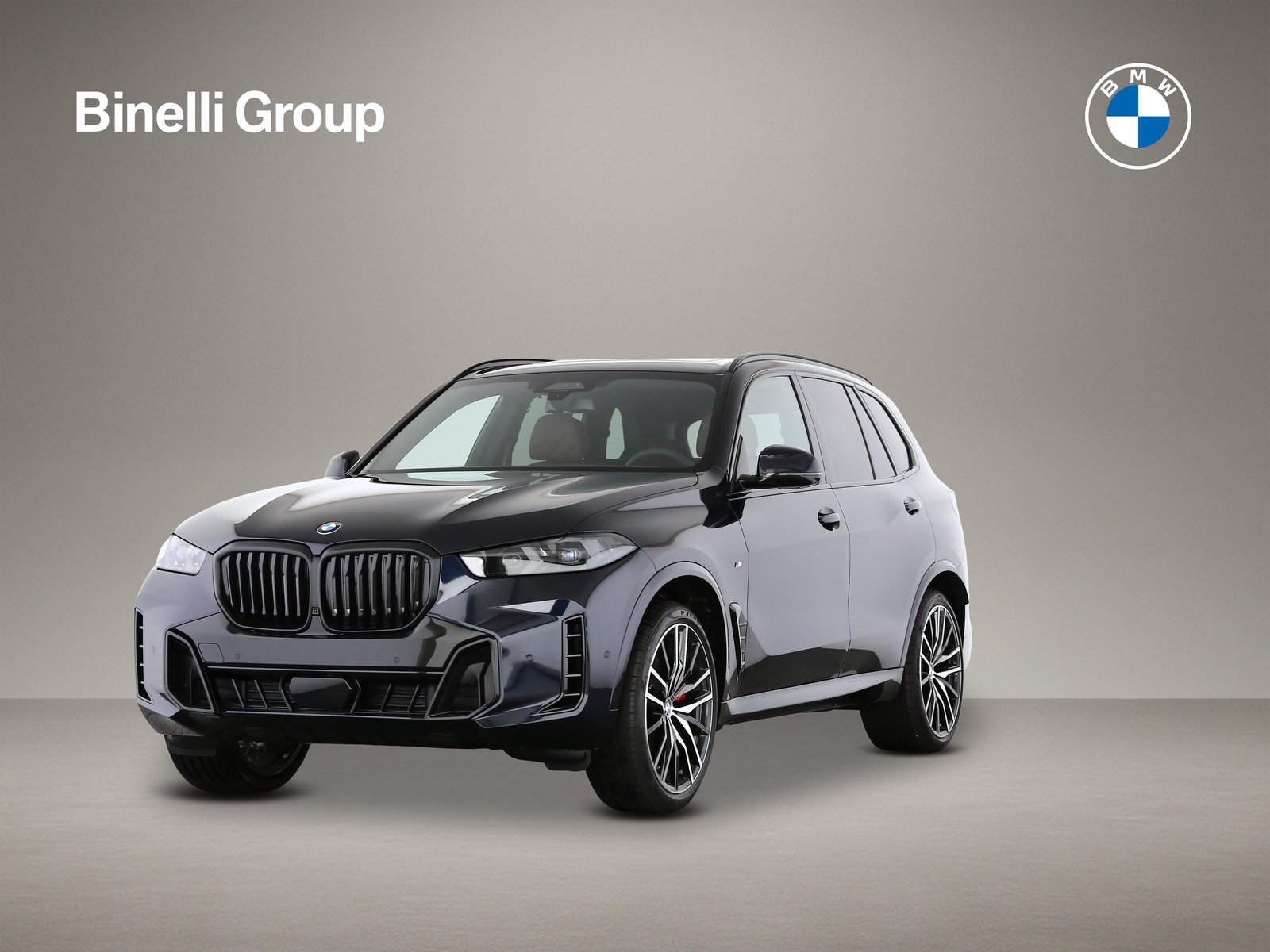 BMW X5 30d