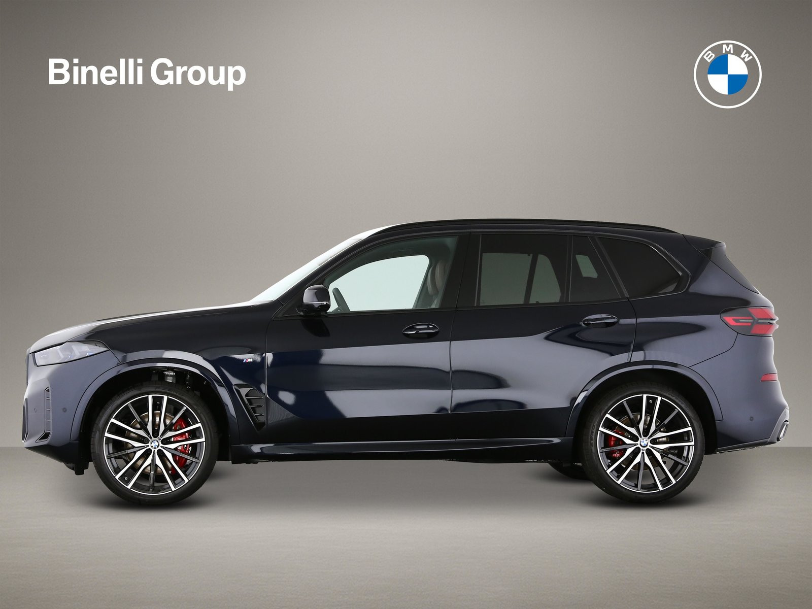 BMW X5 30d, Mild-Hybrid Diesel/Elektro, Neuwagen, Automatik - 3