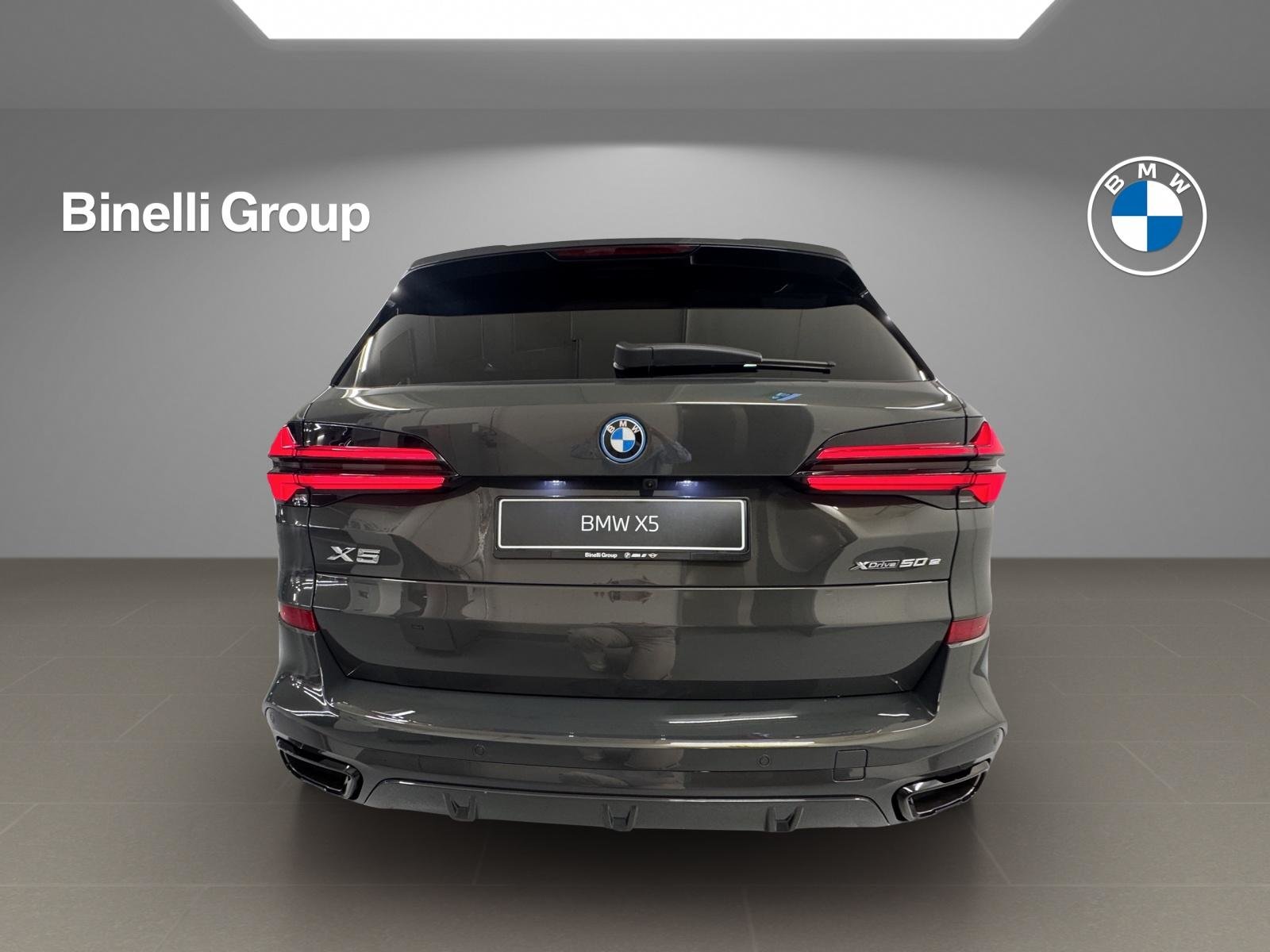 BMW X5 50e, Plug-in-Hybrid Benzina/Elettrica, Auto nuove, Automatico - 4