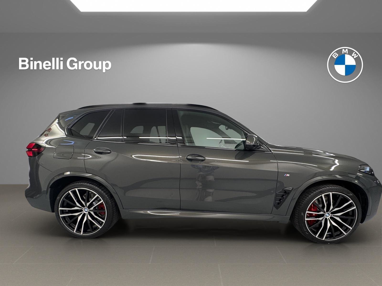 BMW X5 50e, Plug-in-Hybrid Benzina/Elettrica, Auto nuove, Automatico - 6