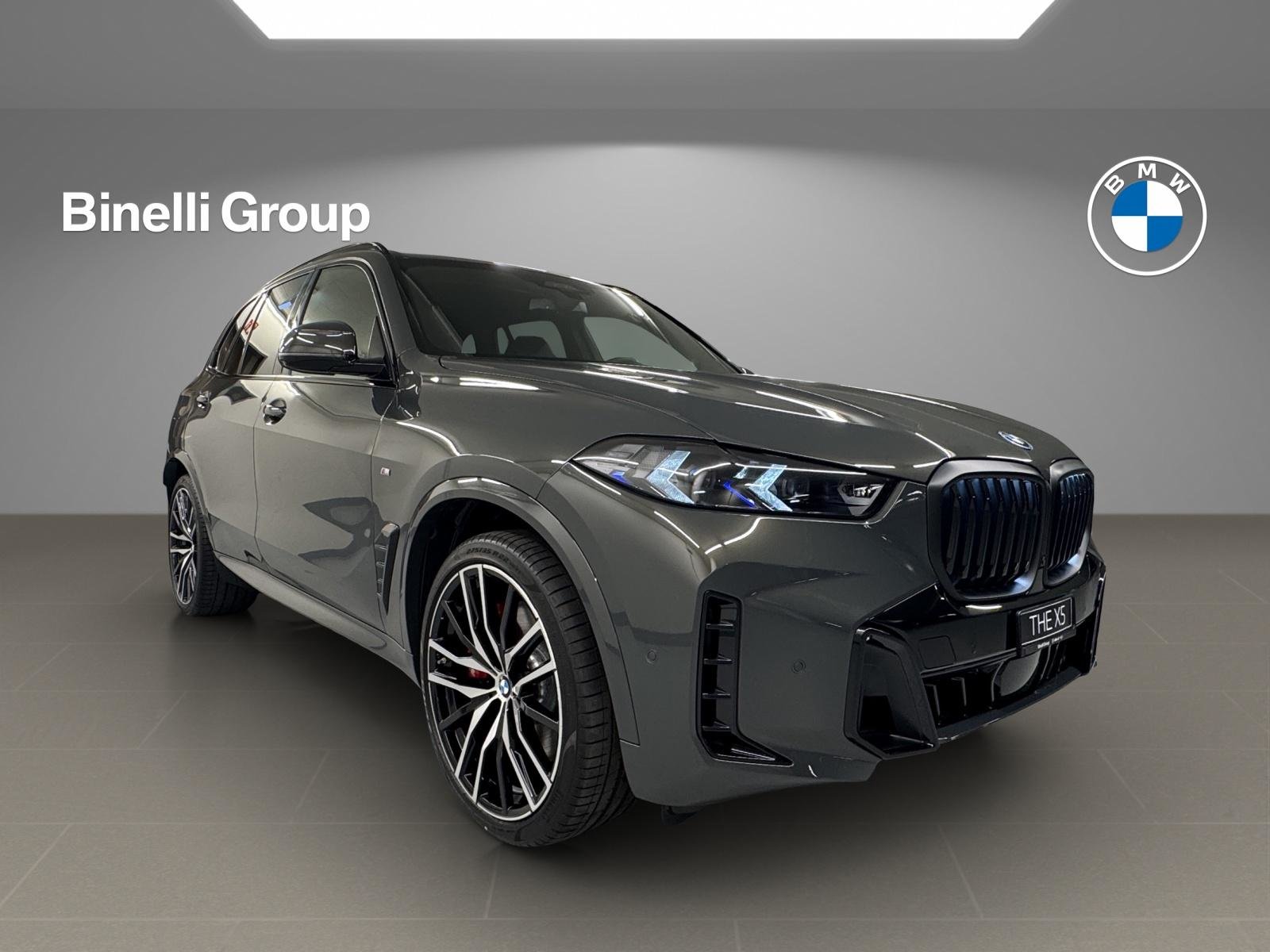 BMW X5 50e, Plug-in-Hybrid Benzina/Elettrica, Auto nuove, Automatico - 7