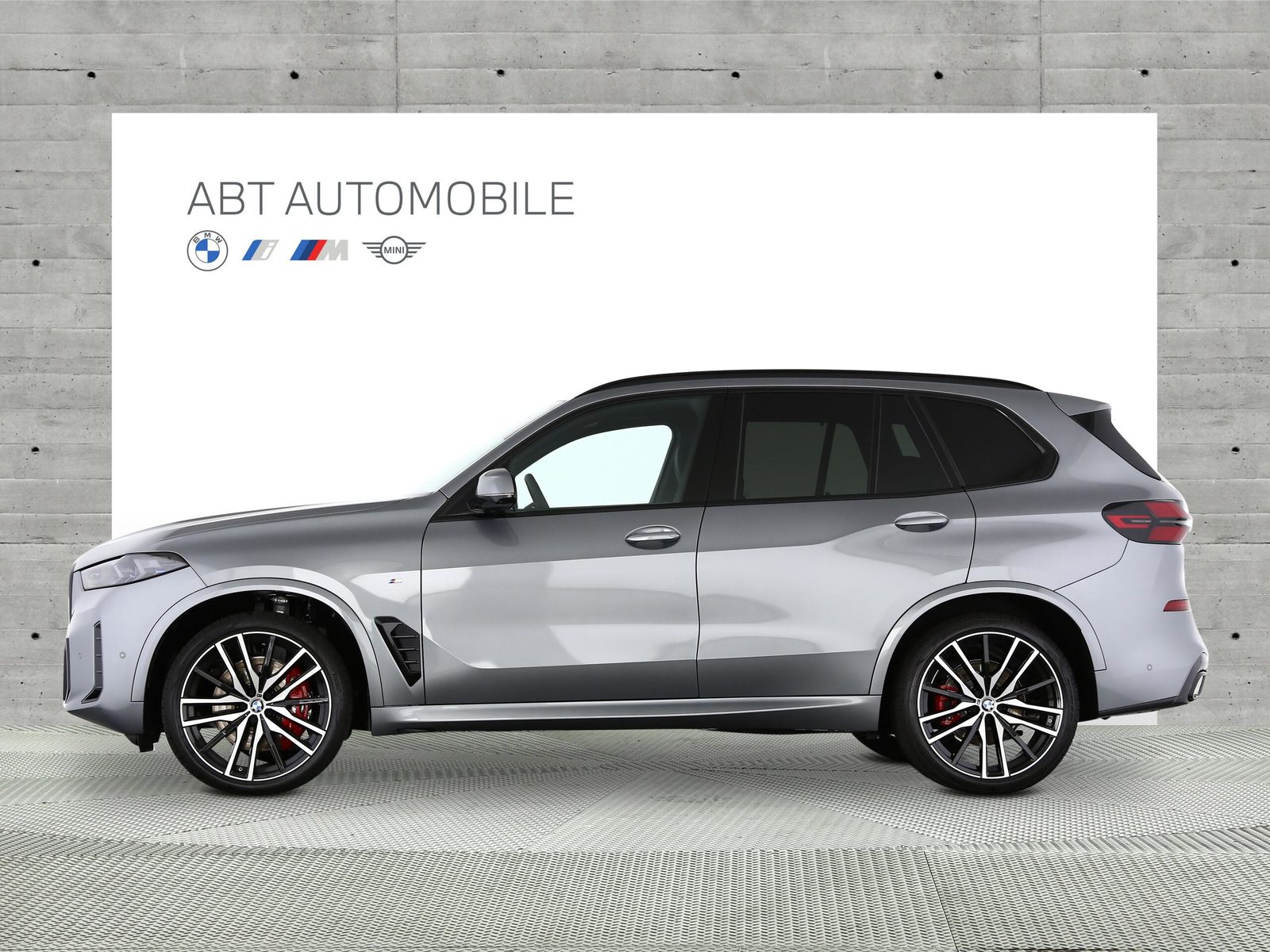 BMW X5 30d xDrive SAG, Mild-Hybrid Diesel/Elektro, Neuwagen, Automatik - 2
