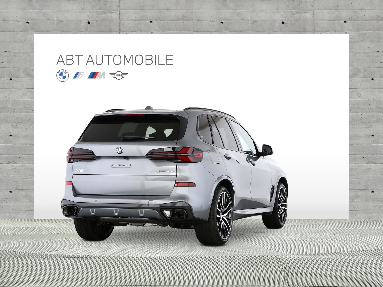 BMW X5 30d xDrive SAG, Mild-Hybrid Diesel/Elektro, Neuwagen, Automatik - 3