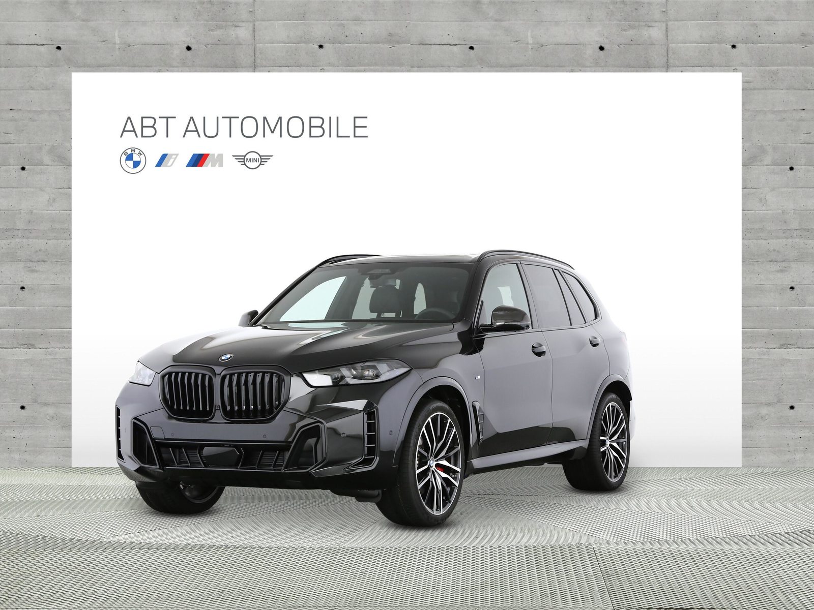BMW X5 40i xDrive SAG