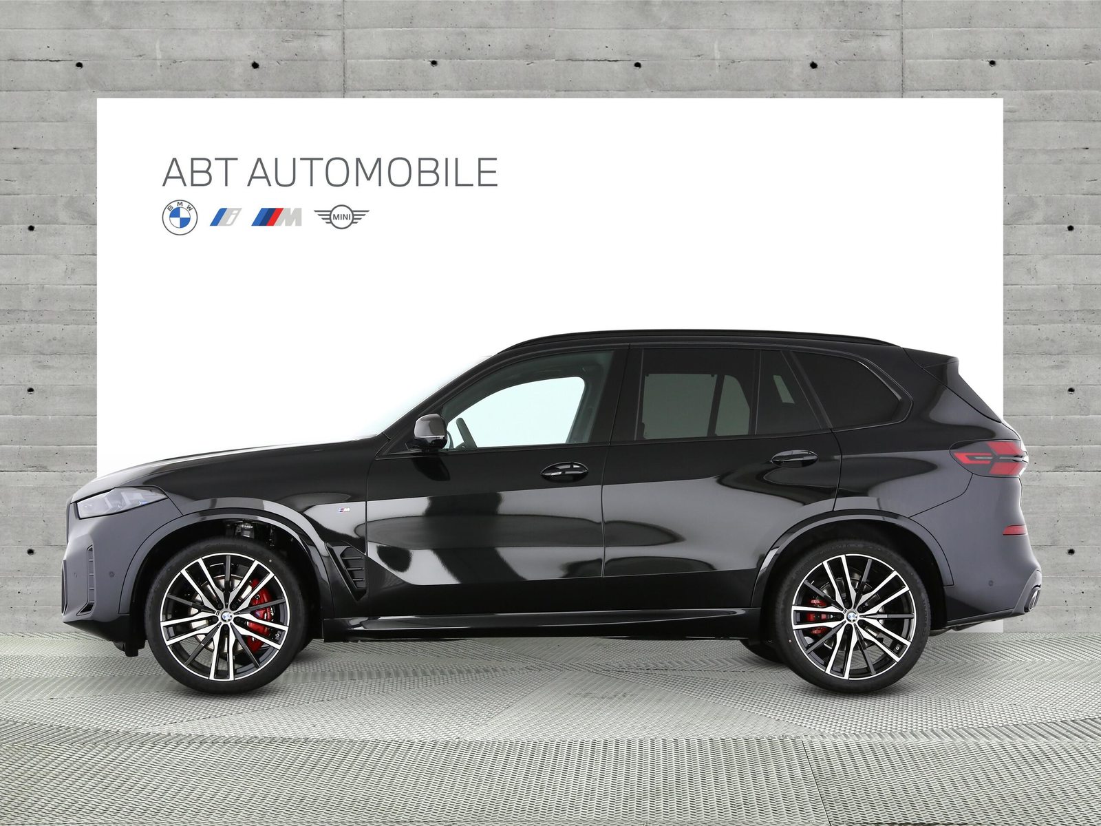 BMW X5 40i xDrive SAG, Mild-Hybrid Benzin/Elektro, Neuwagen, Automatik - 2