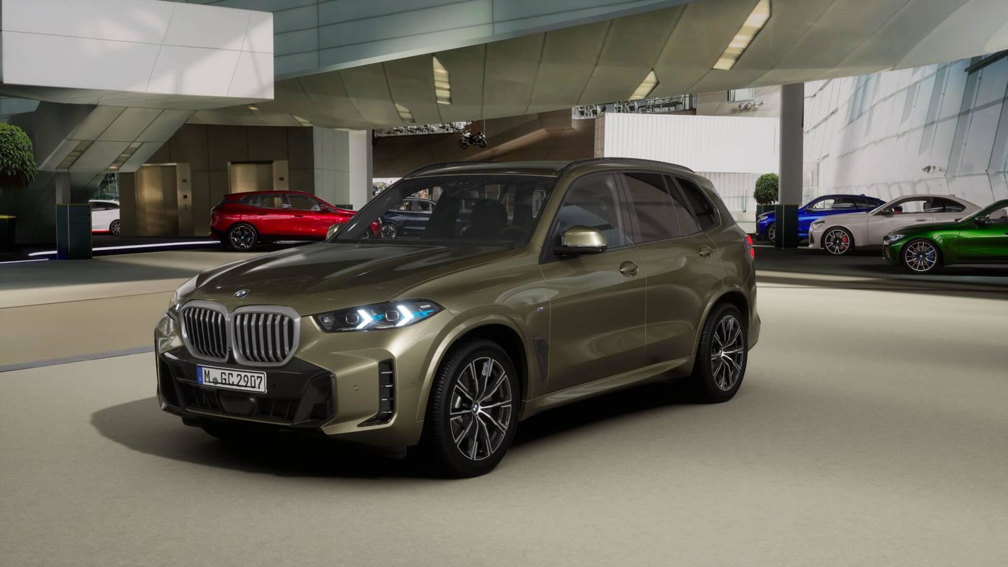 BMW X5 30d xDrive SAG