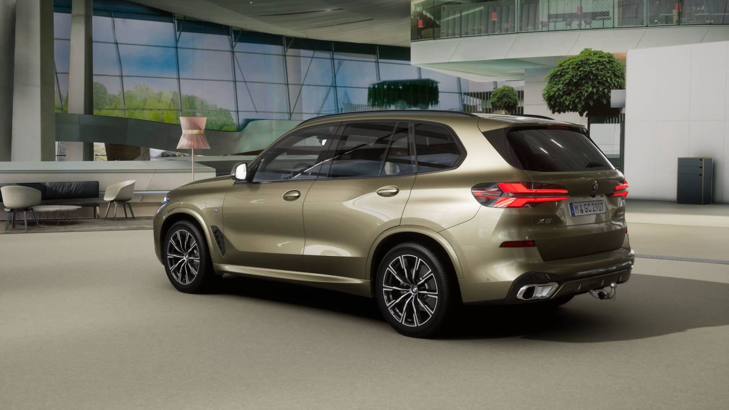 BMW X5 30d xDrive SAG, Mild-Hybrid Diesel/Elektro, Neuwagen, Automatik - 2